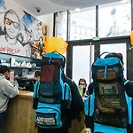 St Christopher's - Gare Du Nord Hostel