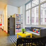 Hostel St Christopher's - Gare Du Nord *
