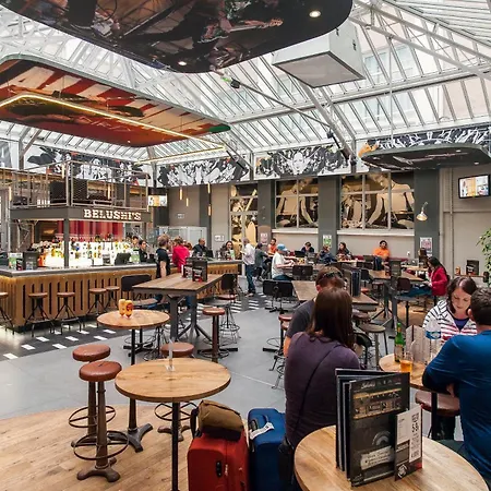 Ostello St Christopher's - Gare Du Nord *