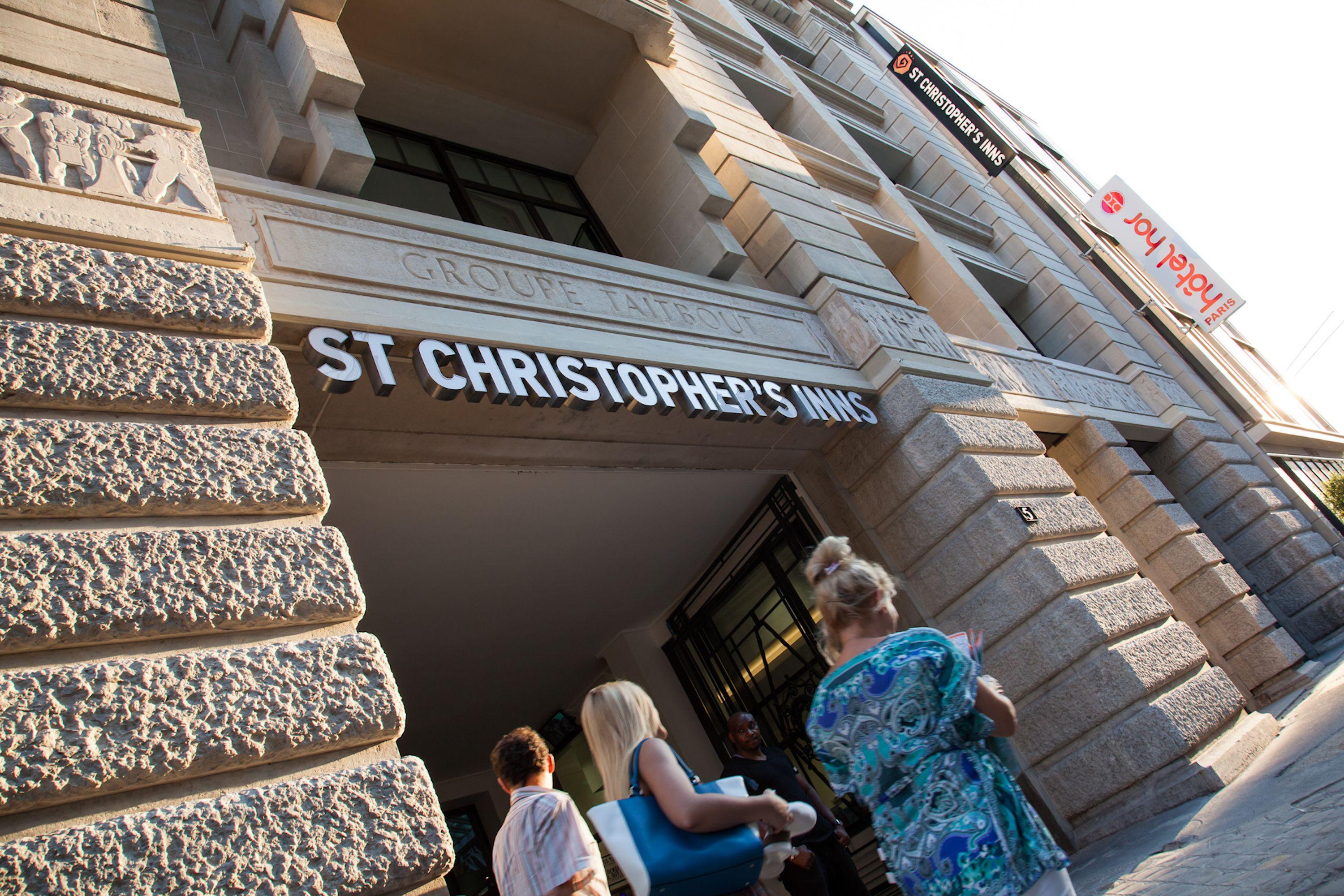 Hostel St Christopher's - Gare Du Nord