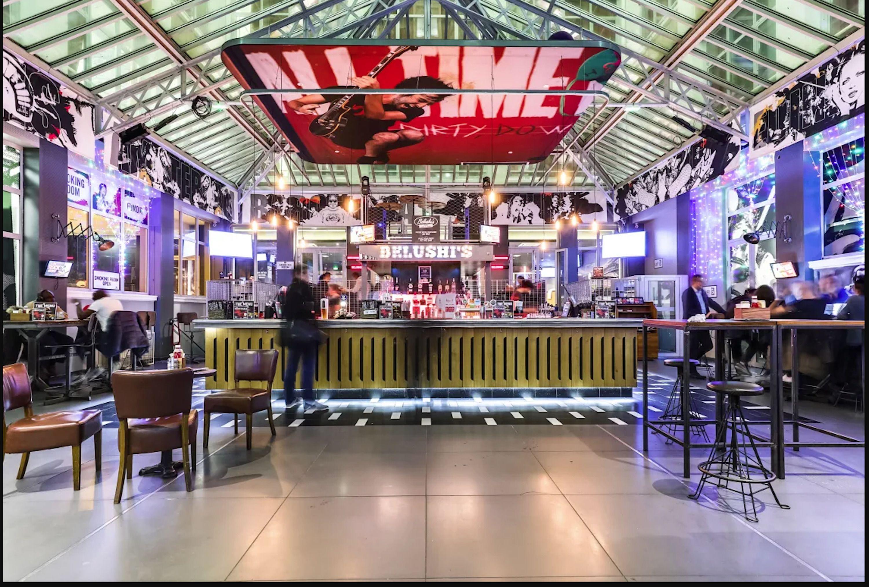 St Christopher's - Gare Du Nord * Paris