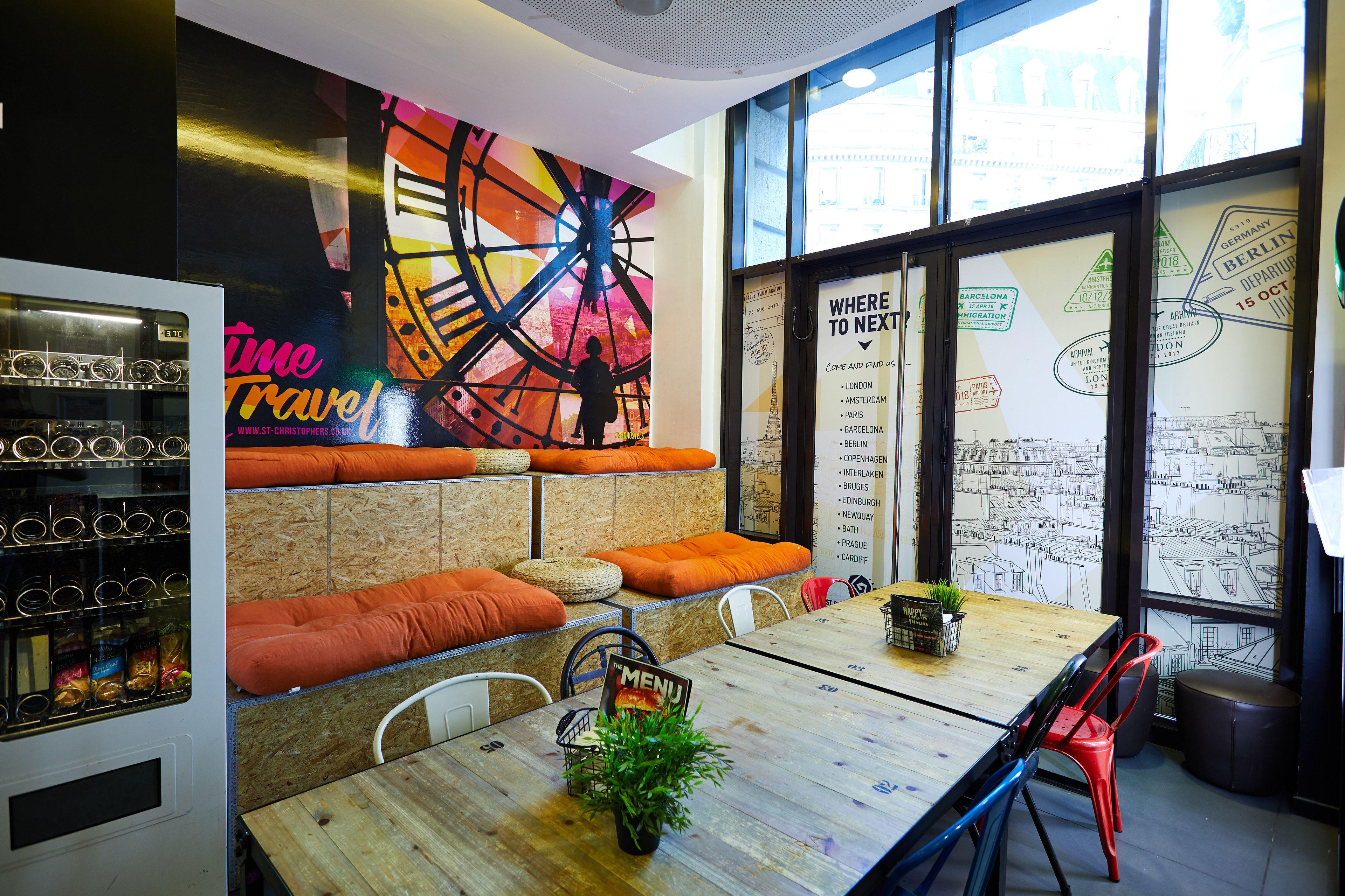 St Christopher's - Gare Du Nord Hostel