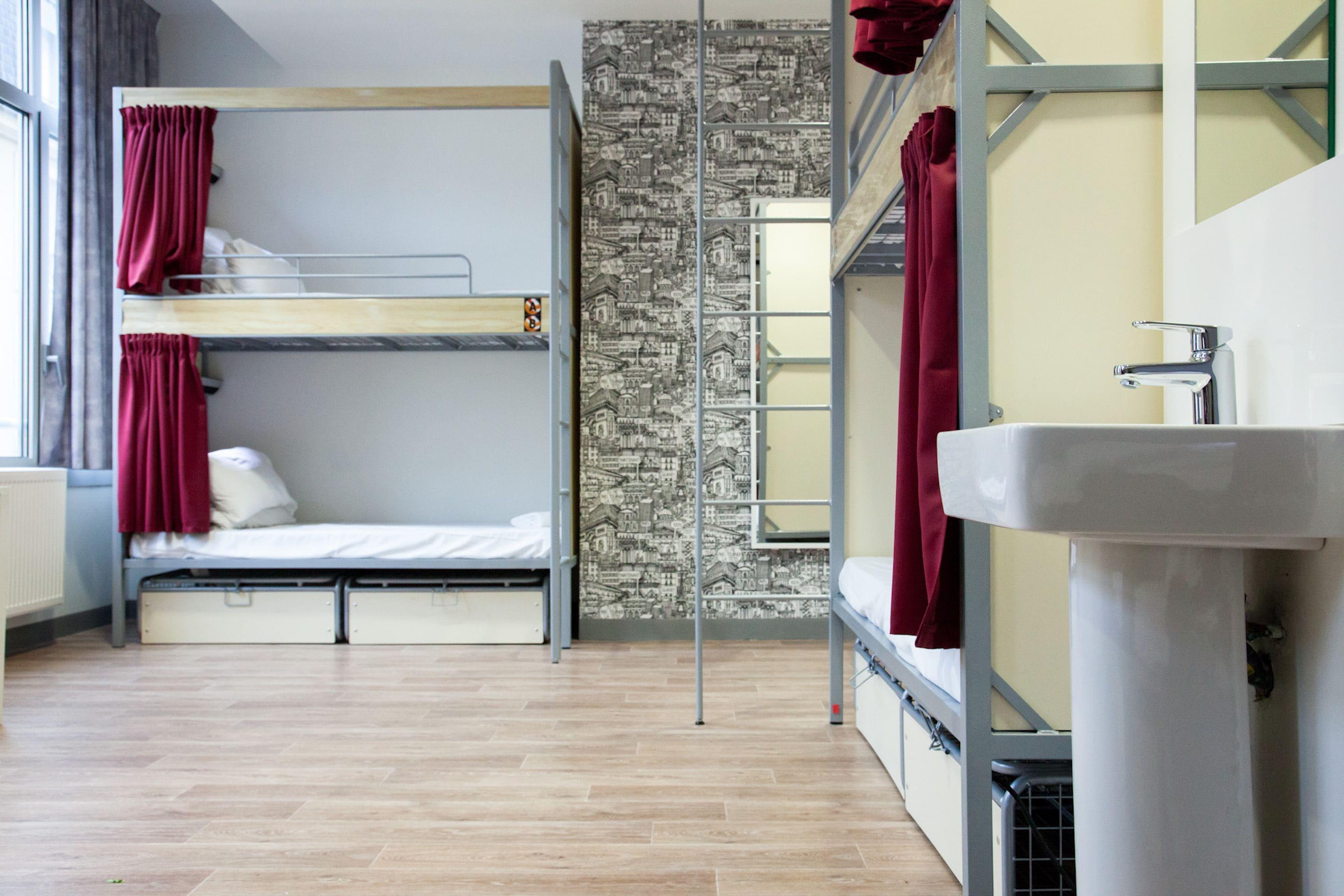 Hostel St Christopher's - Gare Du Nord Paris