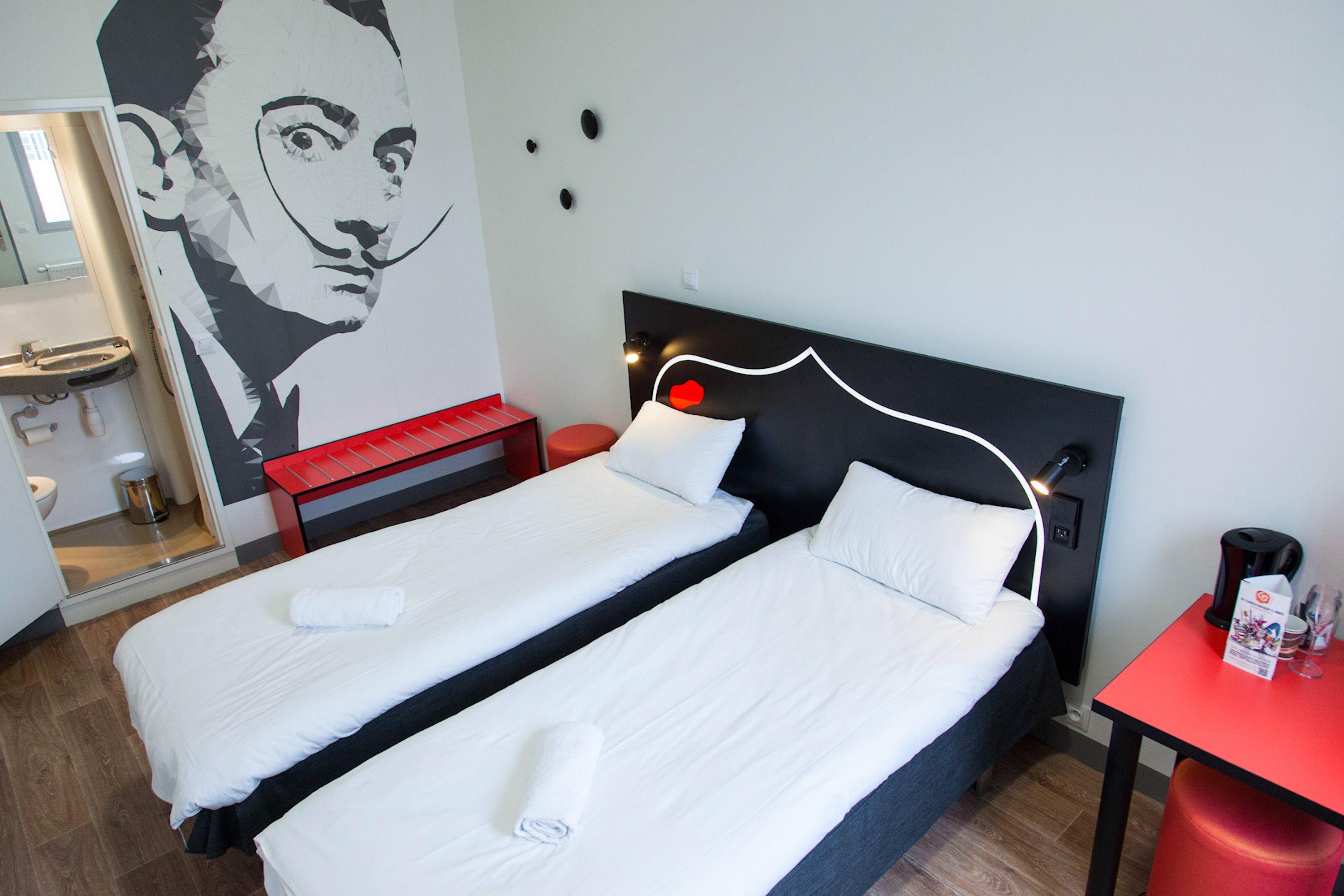 St Christopher's - Gare Du Nord Hostel