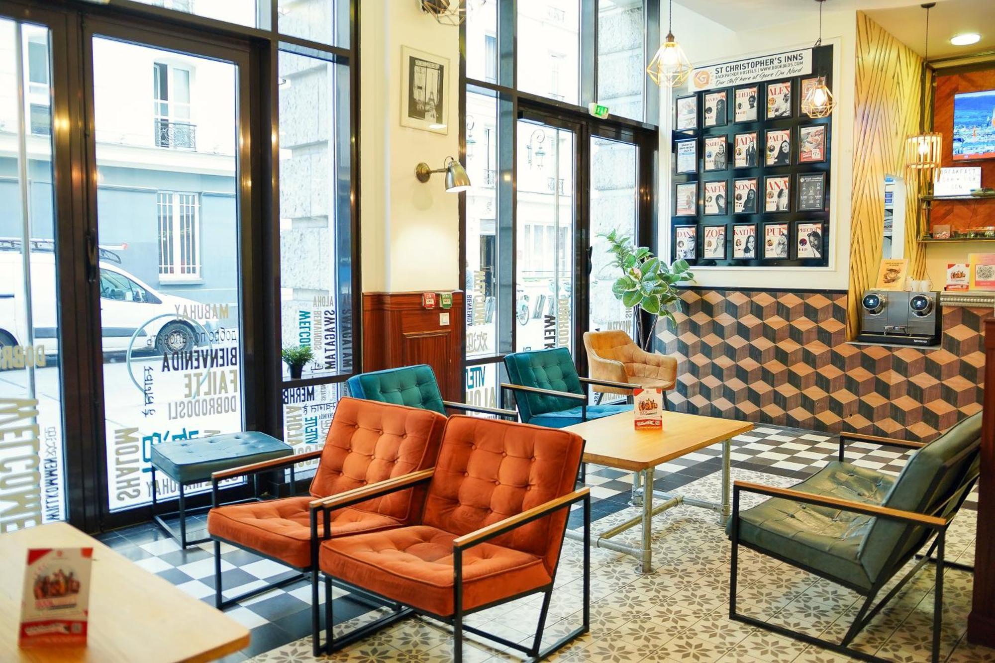 Hostel St Christopher's - Gare Du Nord *