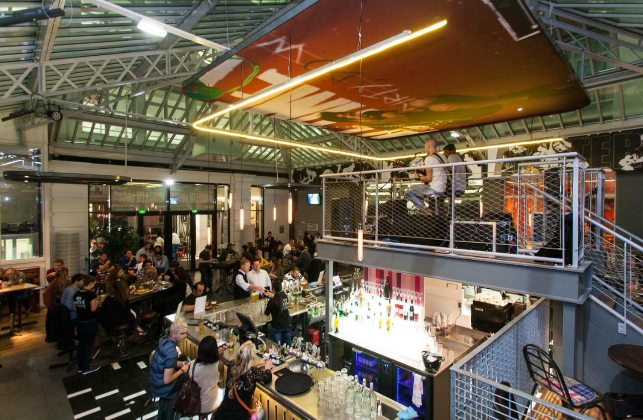 Hostel St Christopher's - Gare Du Nord Paris