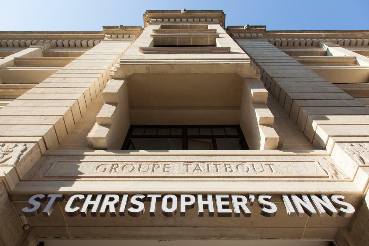 St Christopher's - Gare Du Nord Ostello