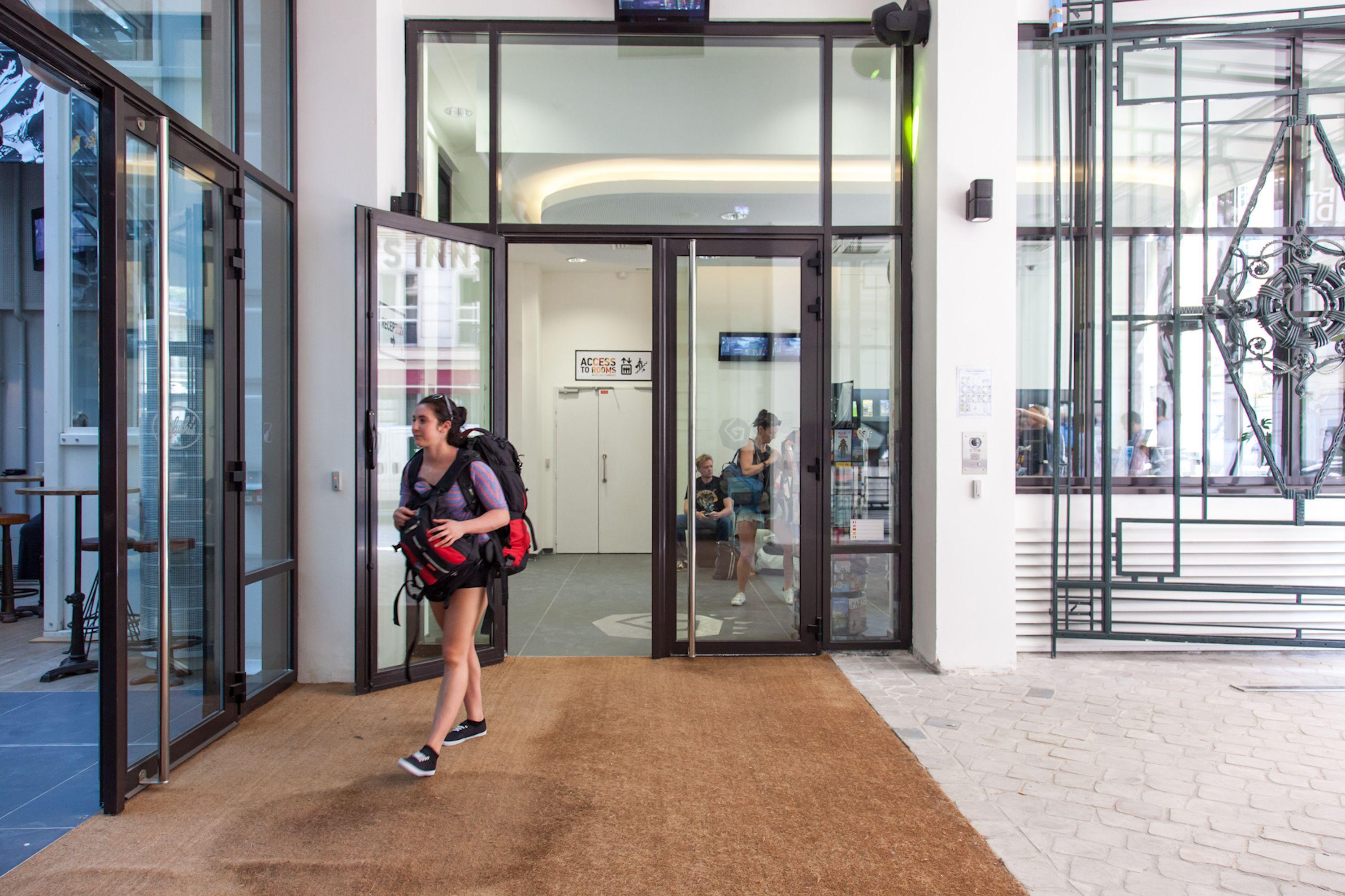 Hostel St Christopher's - Gare Du Nord Paris