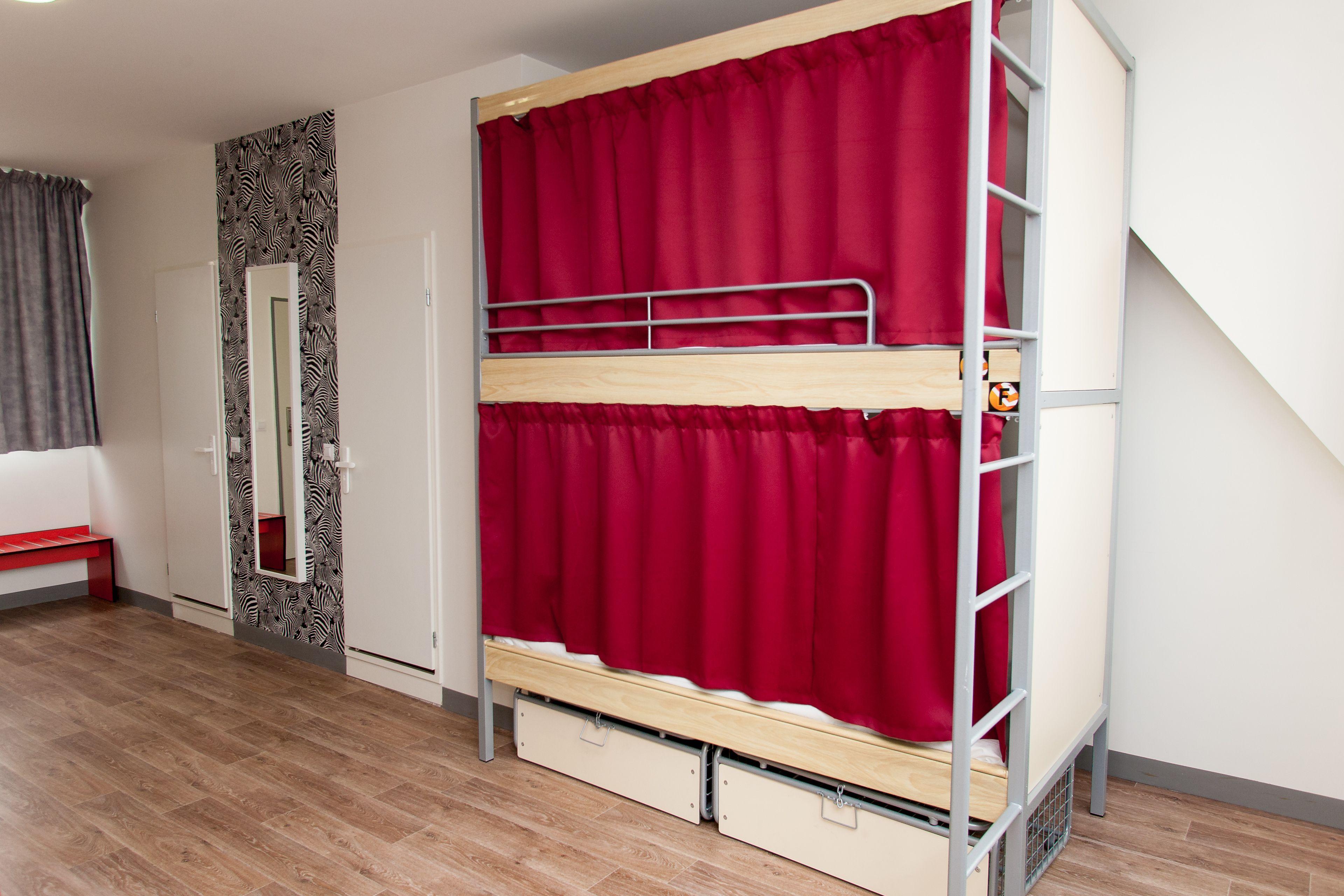 Hostel St Christopher's - Gare Du Nord Paris