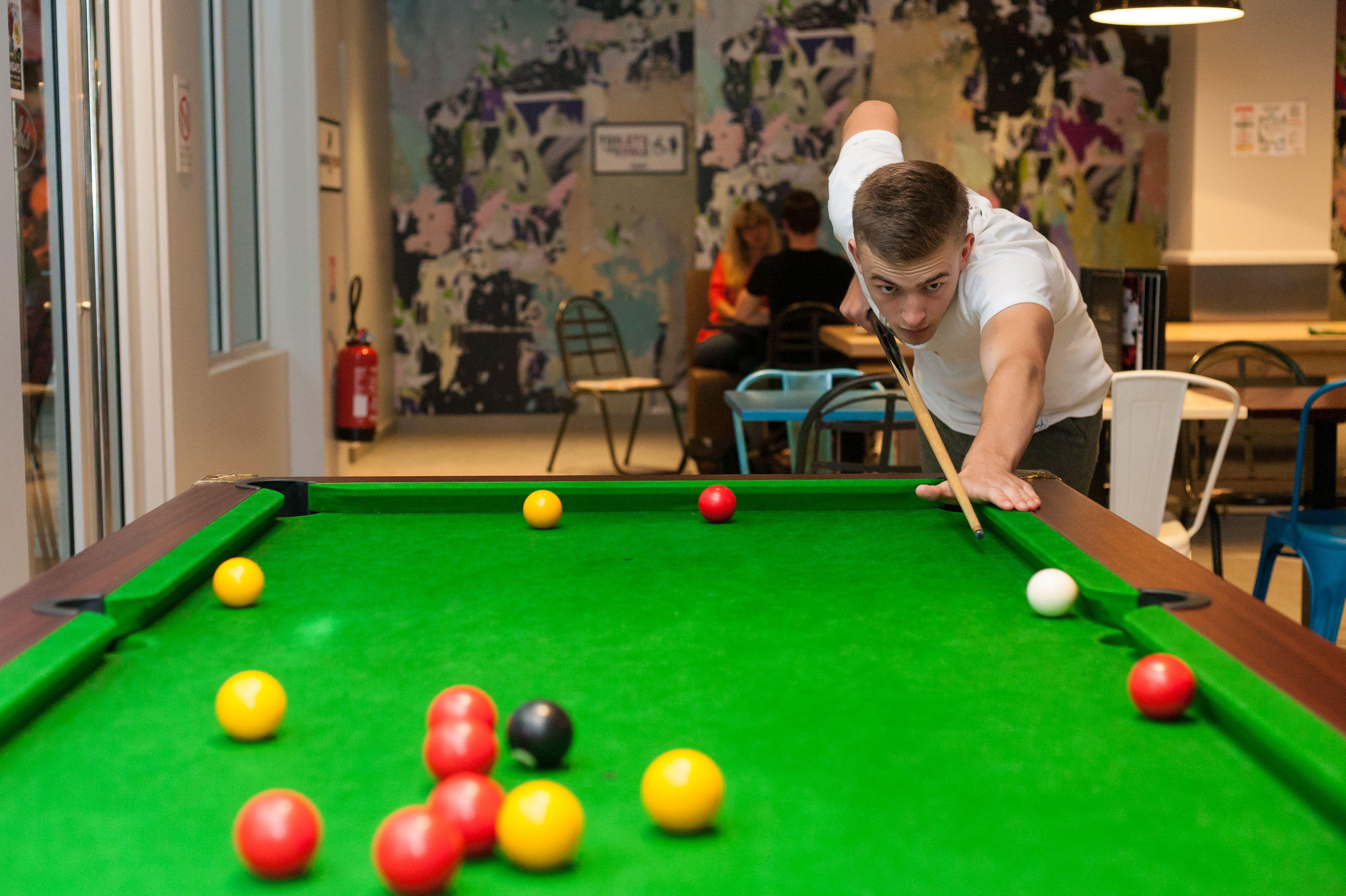 St Christopher's - Gare Du Nord