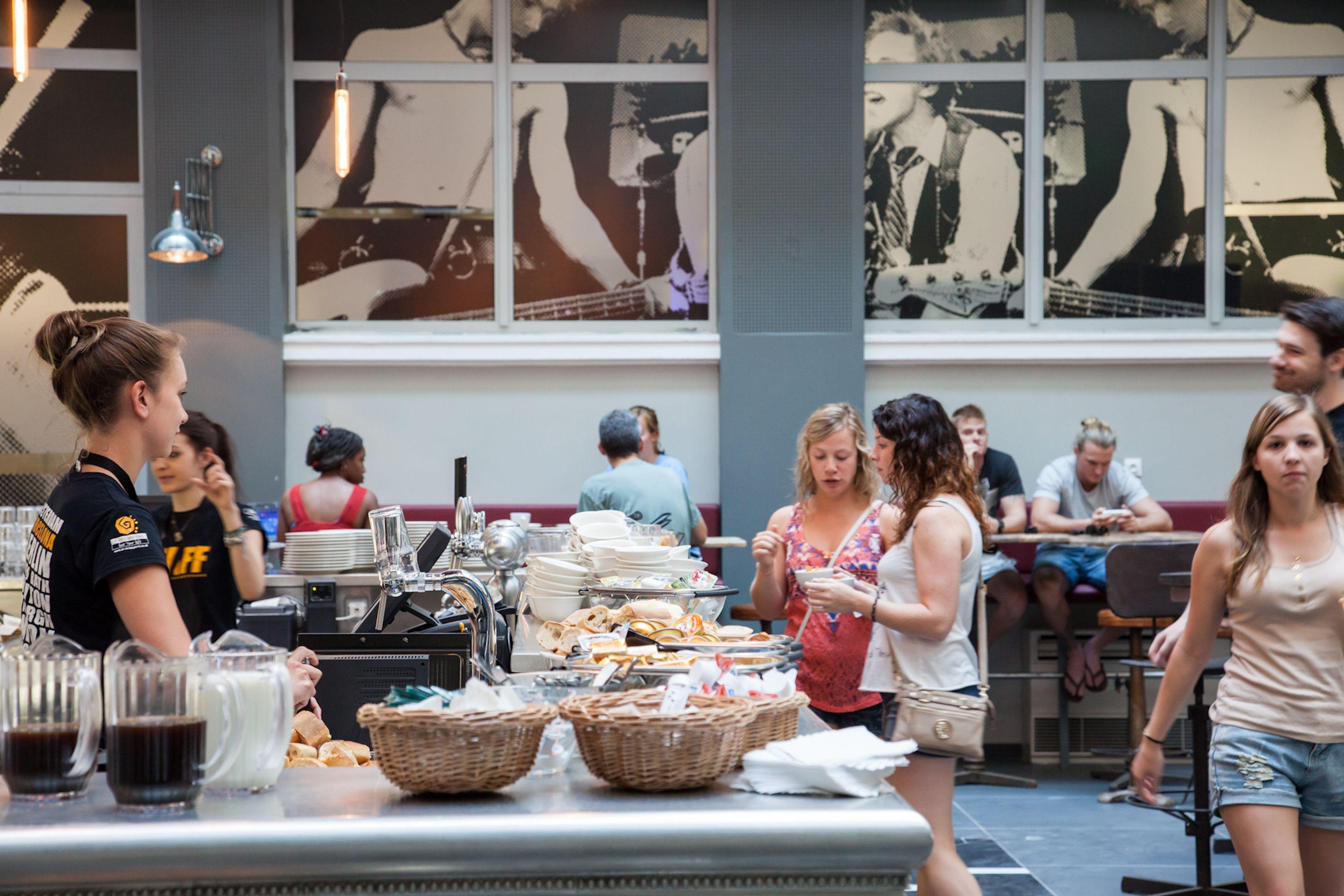 St Christopher's - Gare Du Nord * Paris