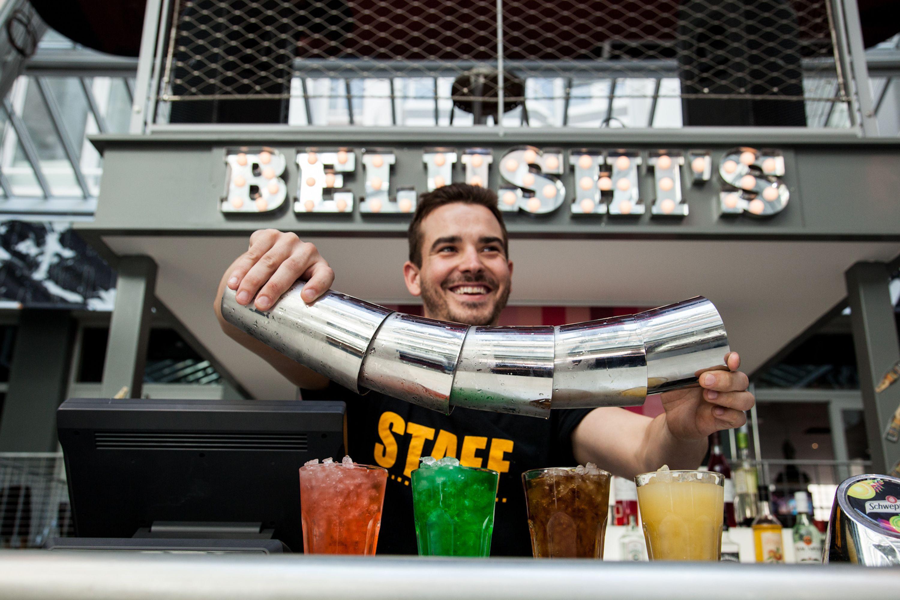 St Christopher's - Gare Du Nord