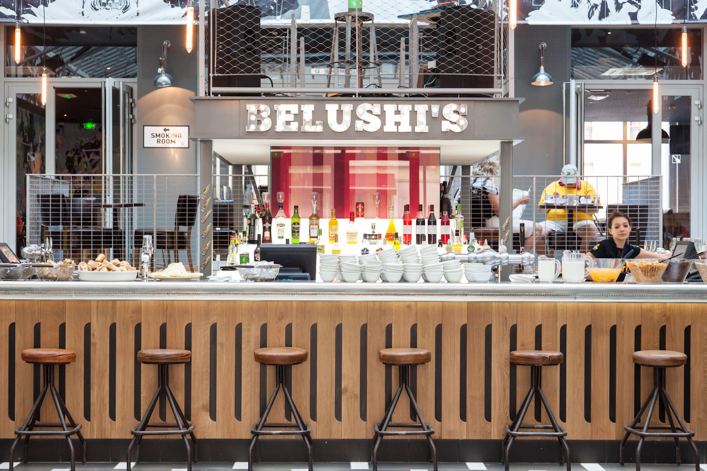 Hostel St Christopher's - Gare Du Nord *