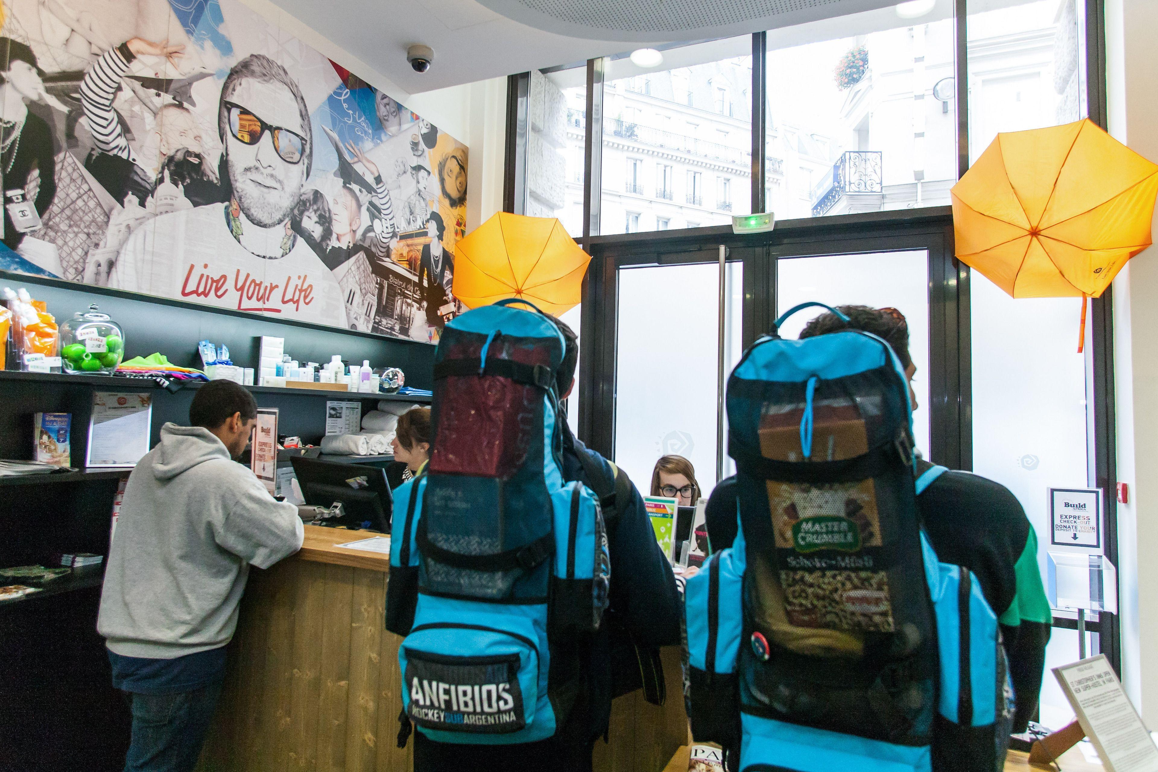 St Christopher's - Gare Du Nord Hostel