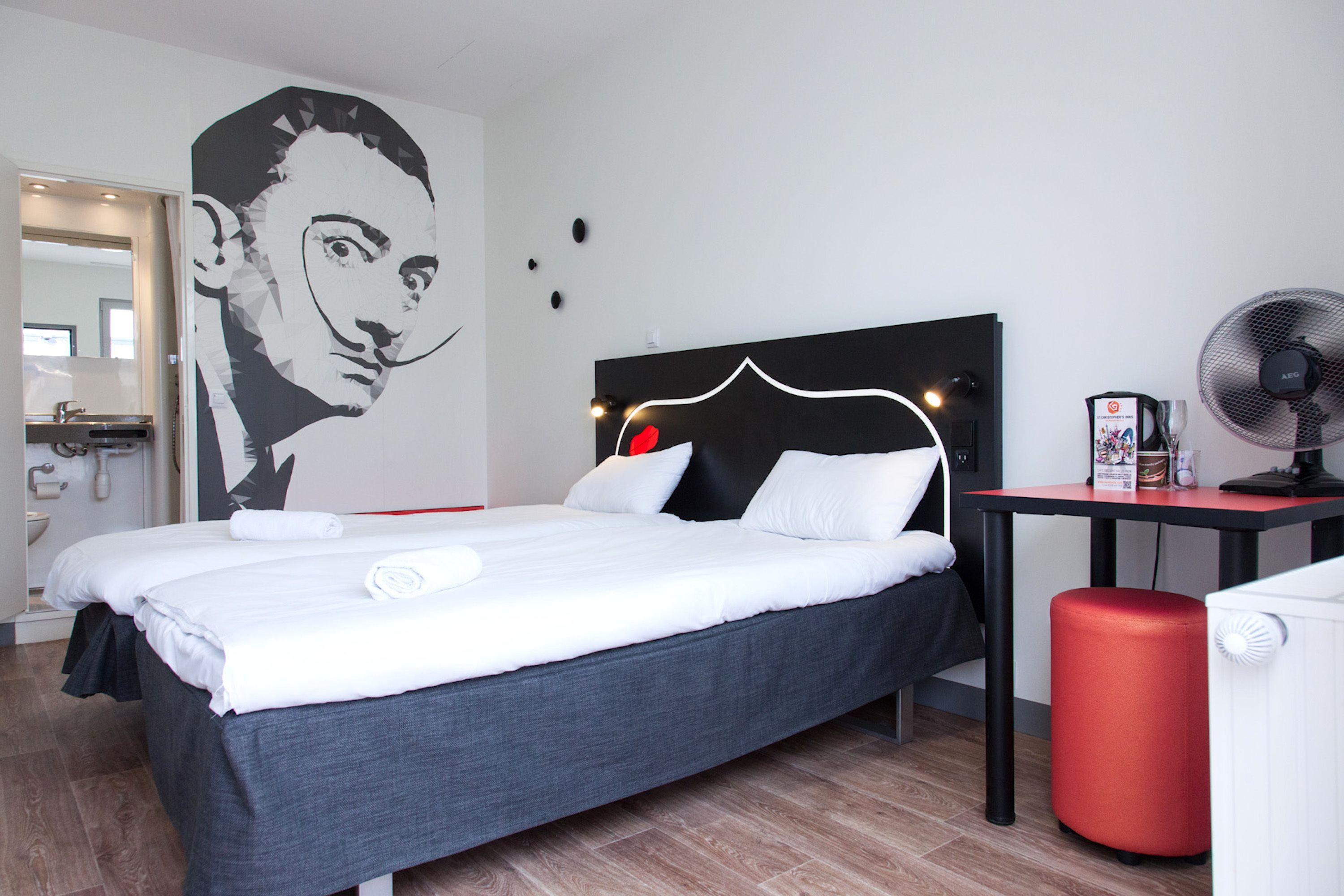 Hostel St Christopher's - Gare Du Nord