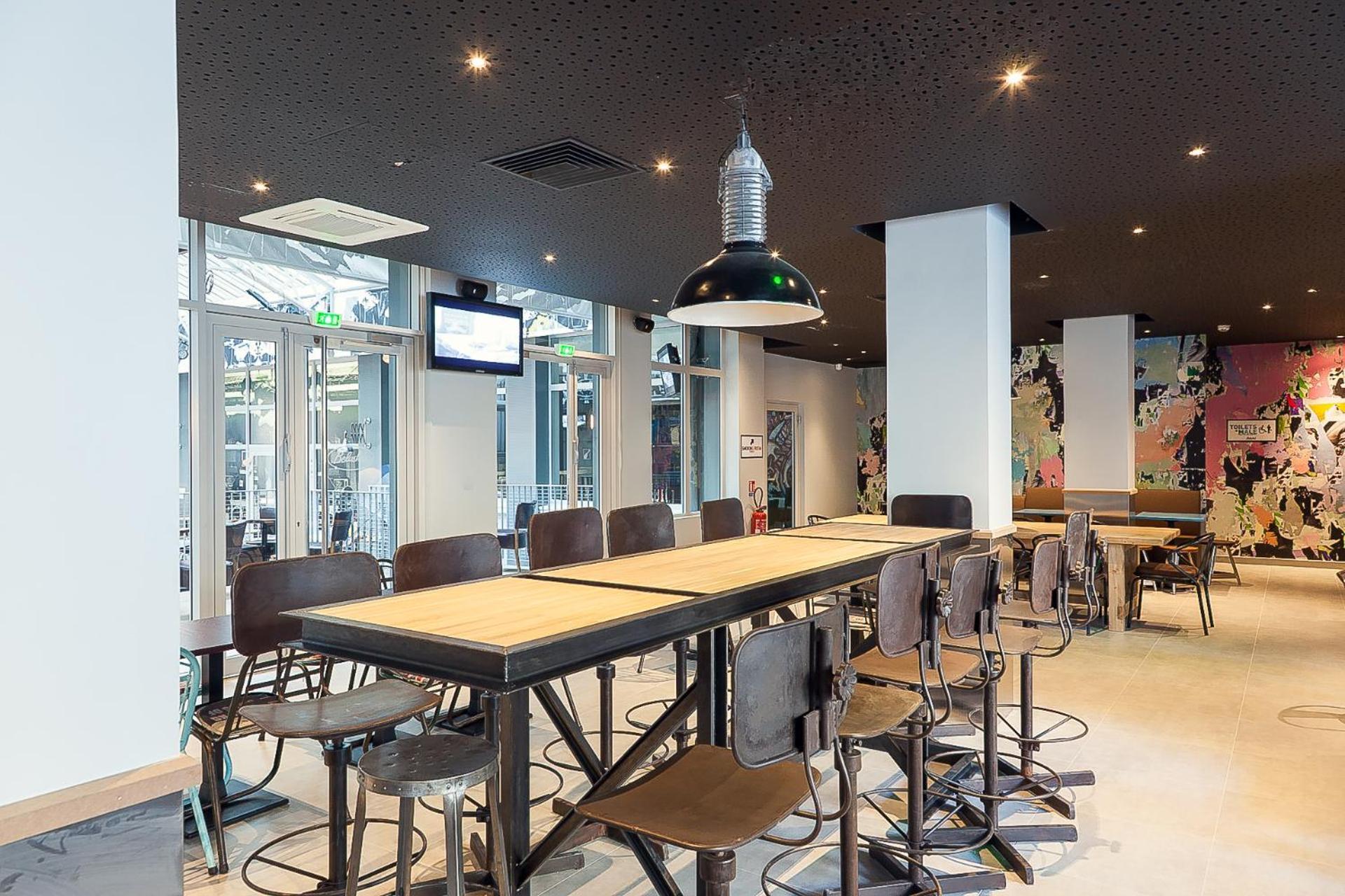 St Christopher's - Gare Du Nord *