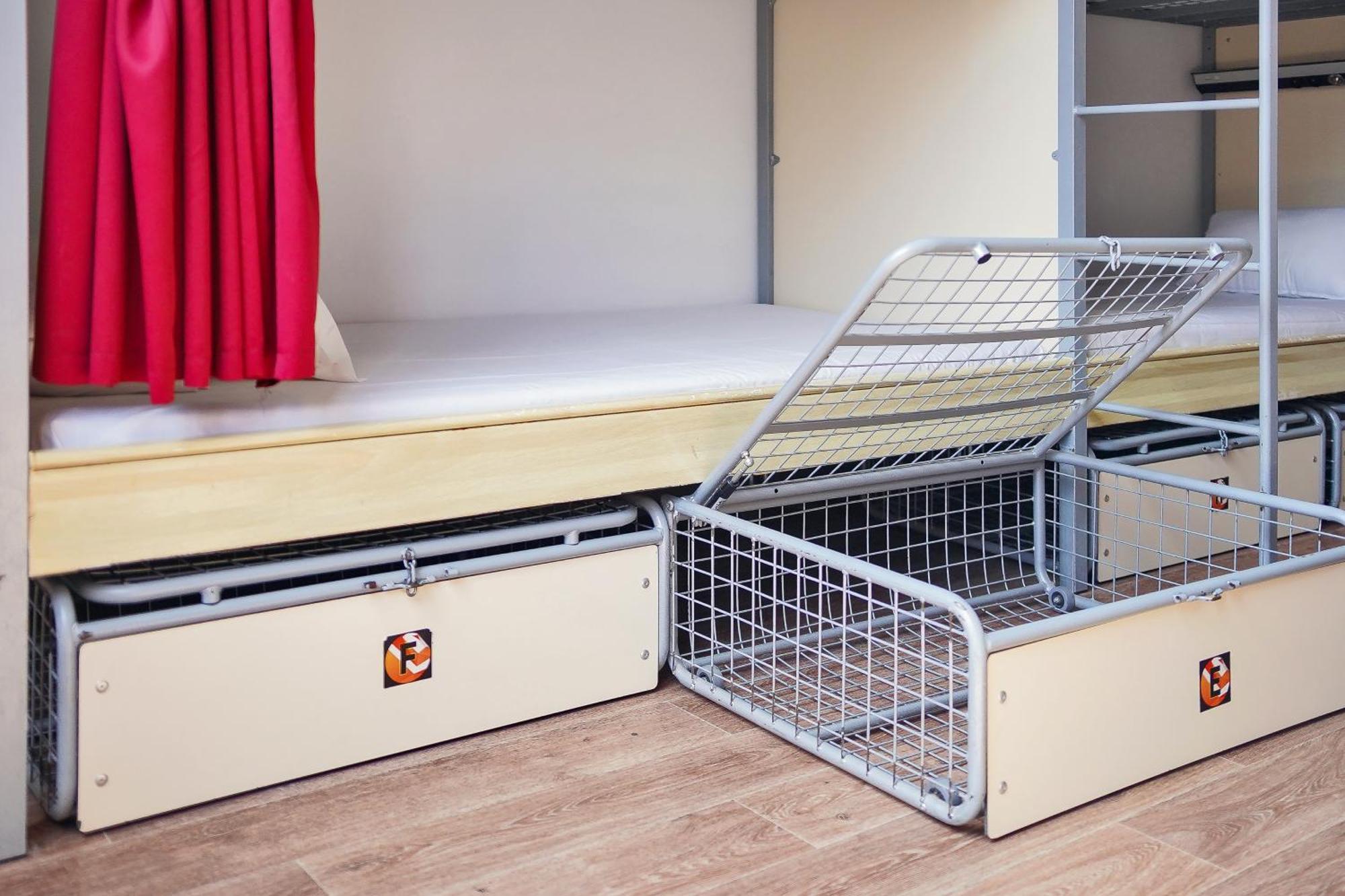 Hostel St Christopher's - Gare Du Nord *