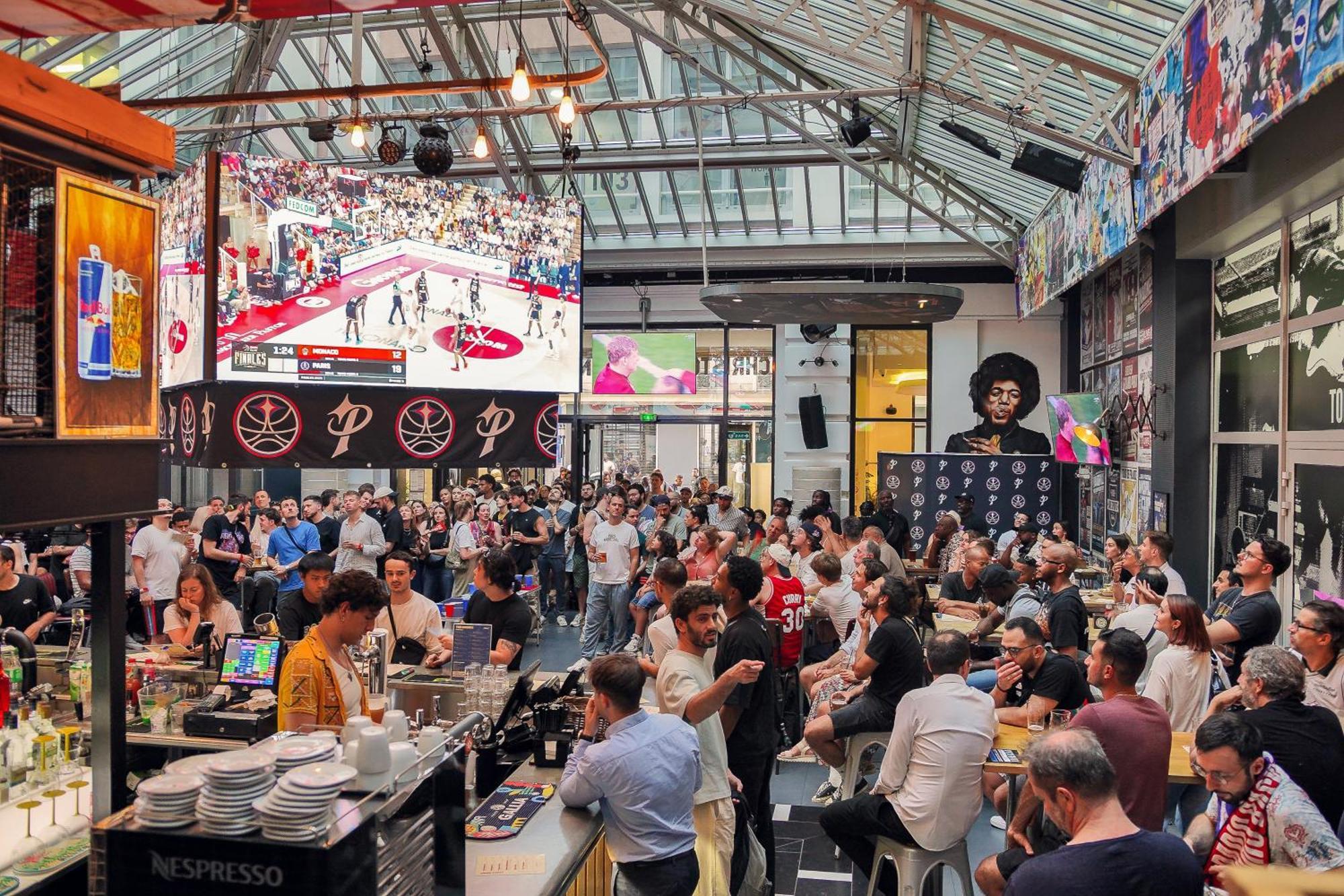 Hostel St Christopher's - Gare Du Nord Paris