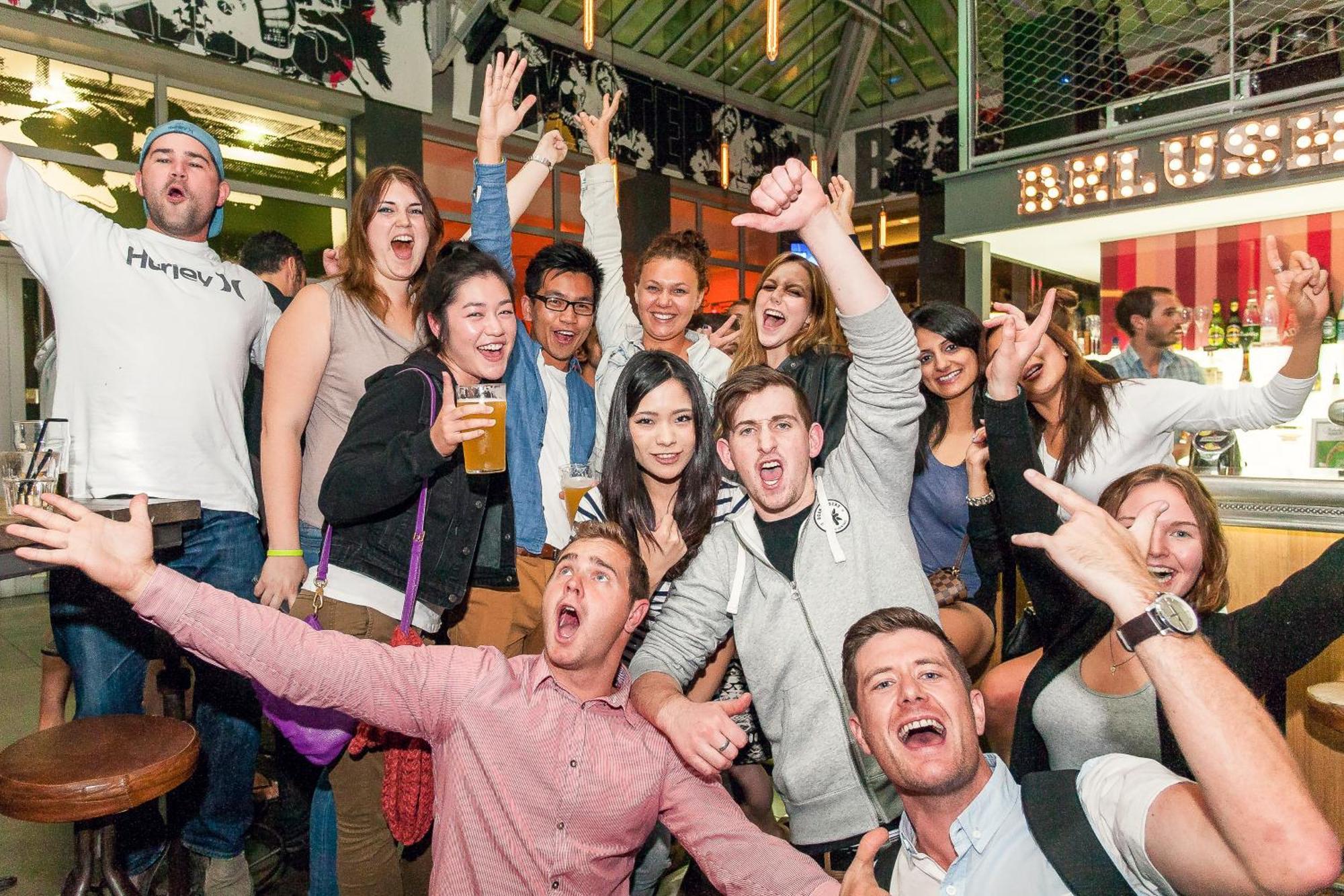 St Christopher's - Gare Du Nord *