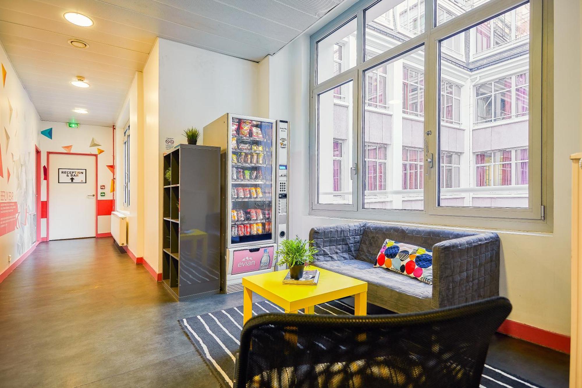 Hostel St Christopher's - Gare Du Nord *