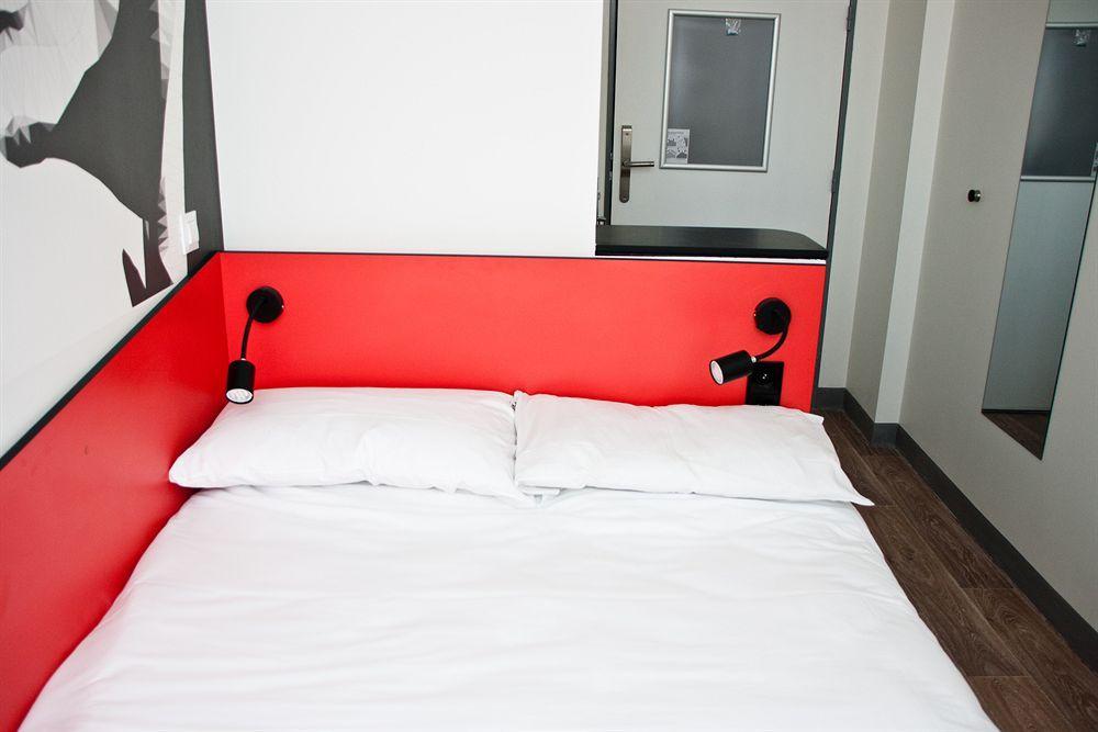 Hostel St Christopher's - Gare Du Nord