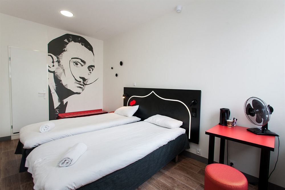 Hostel St Christopher's - Gare Du Nord *