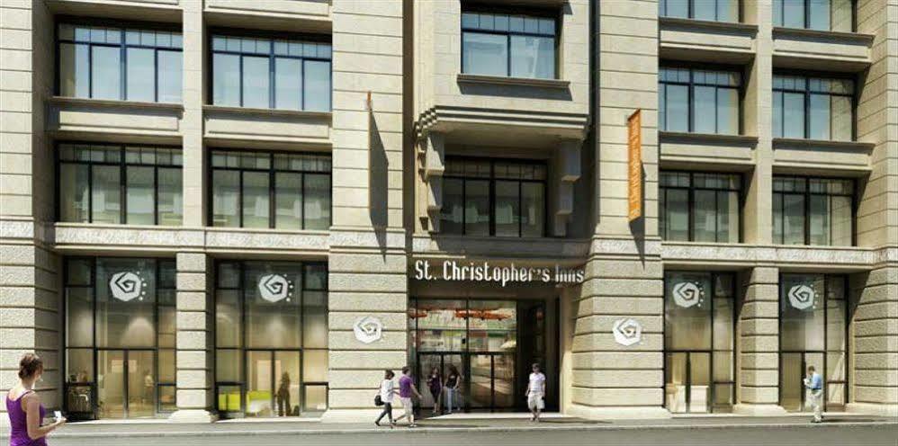 St Christopher's - Gare Du Nord *