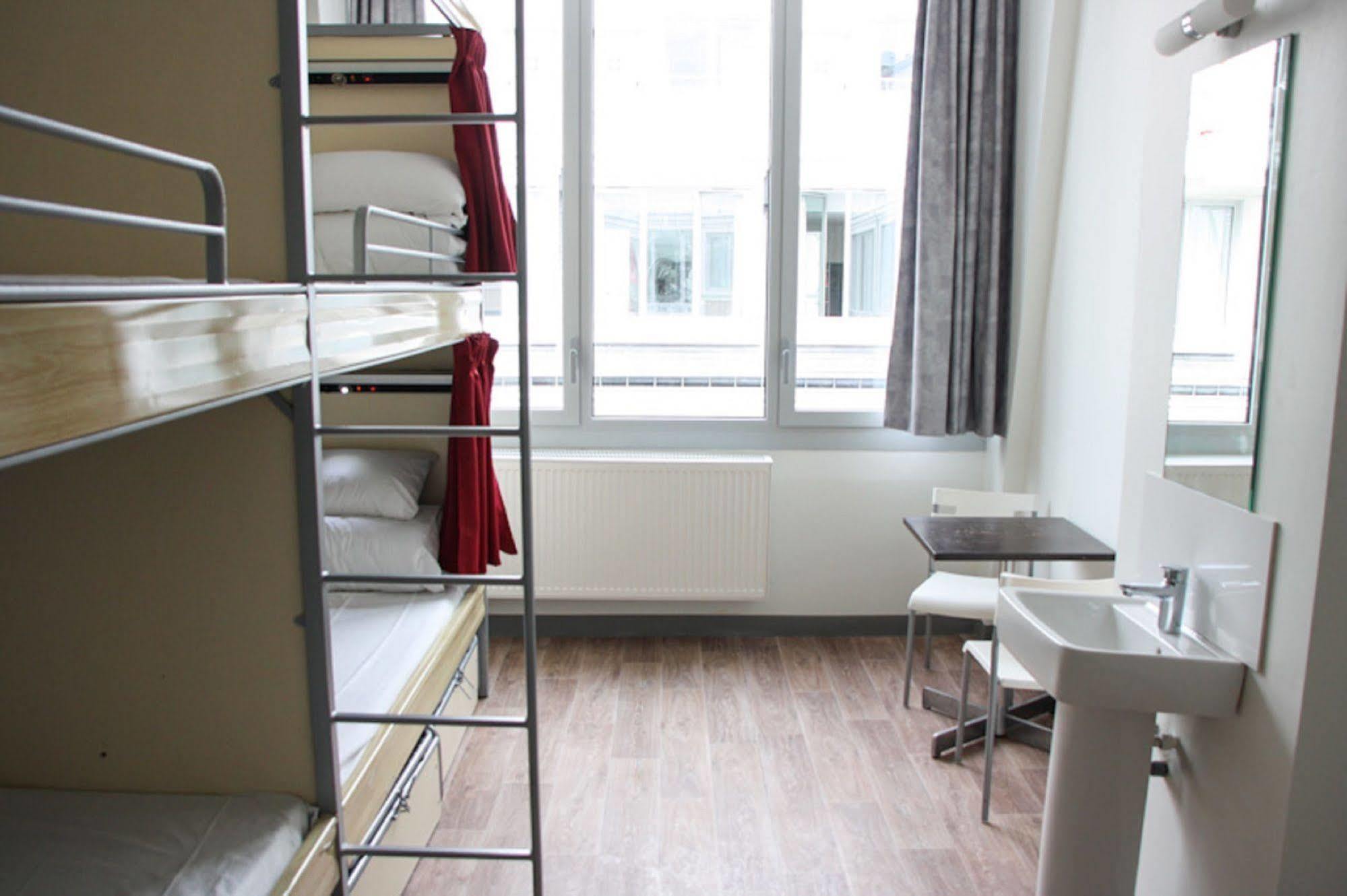 Hostel St Christopher's - Gare Du Nord Paris