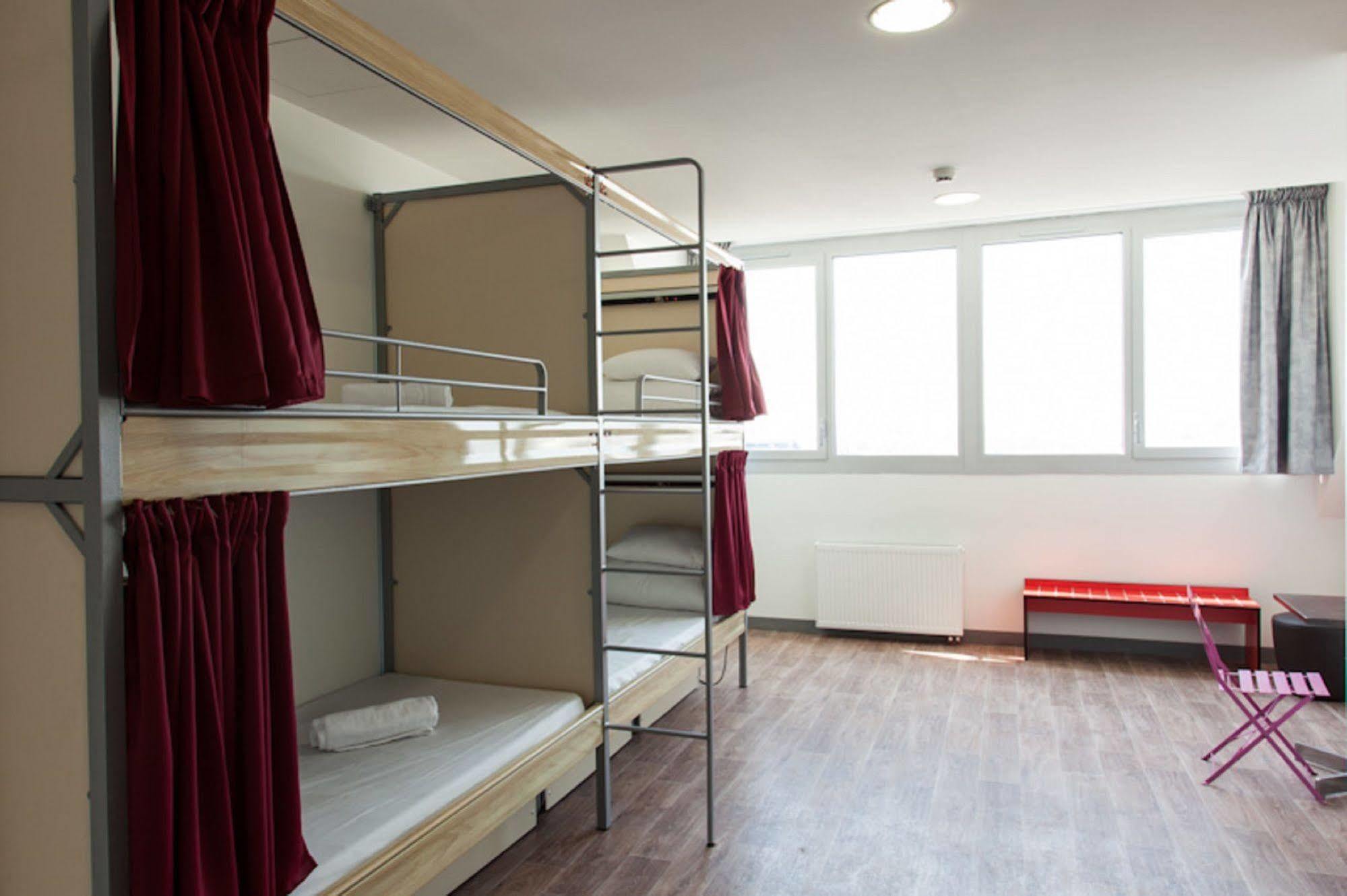 Hostel St Christopher's - Gare Du Nord Paris