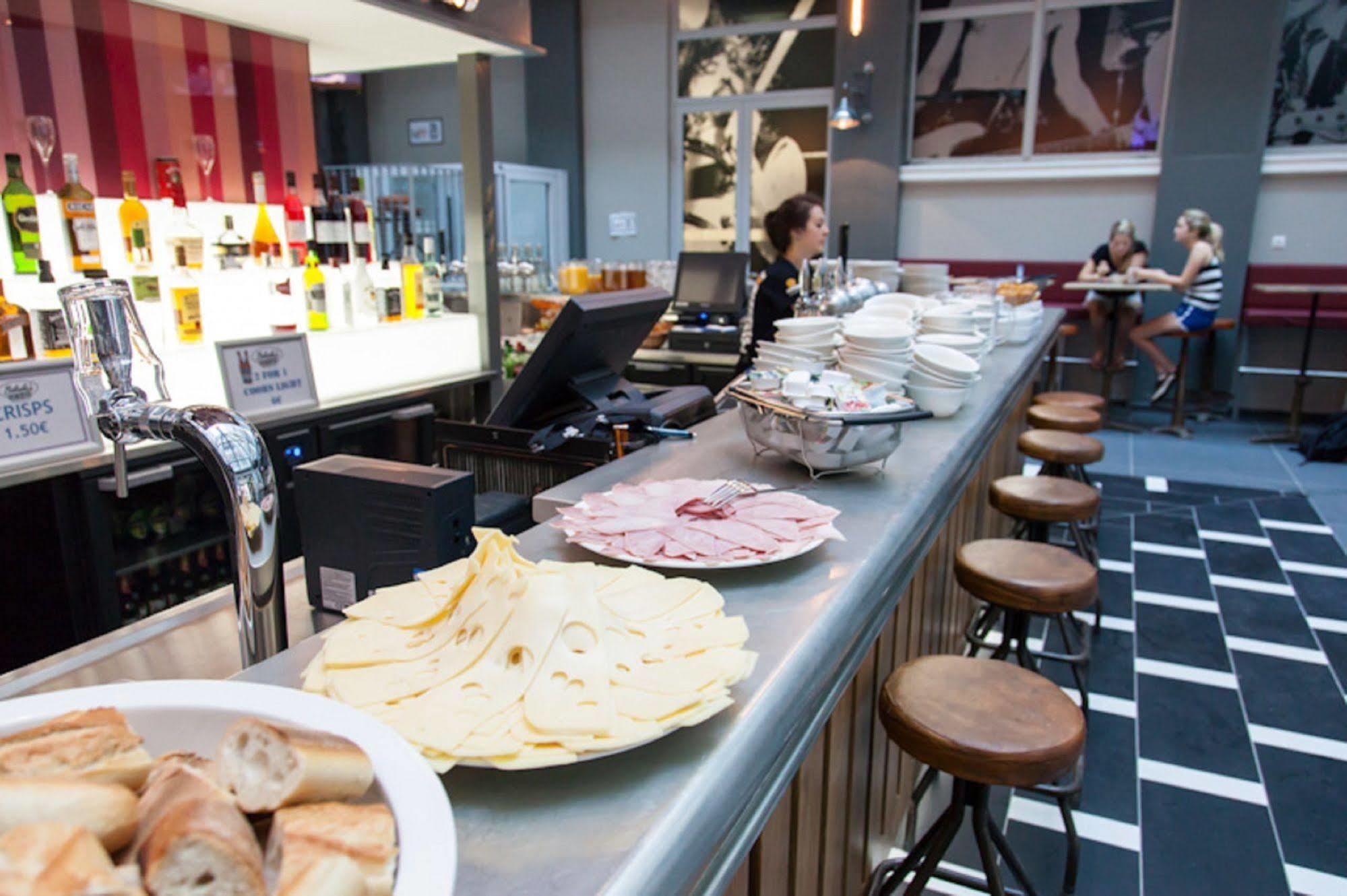 St Christopher's - Gare Du Nord Paris
