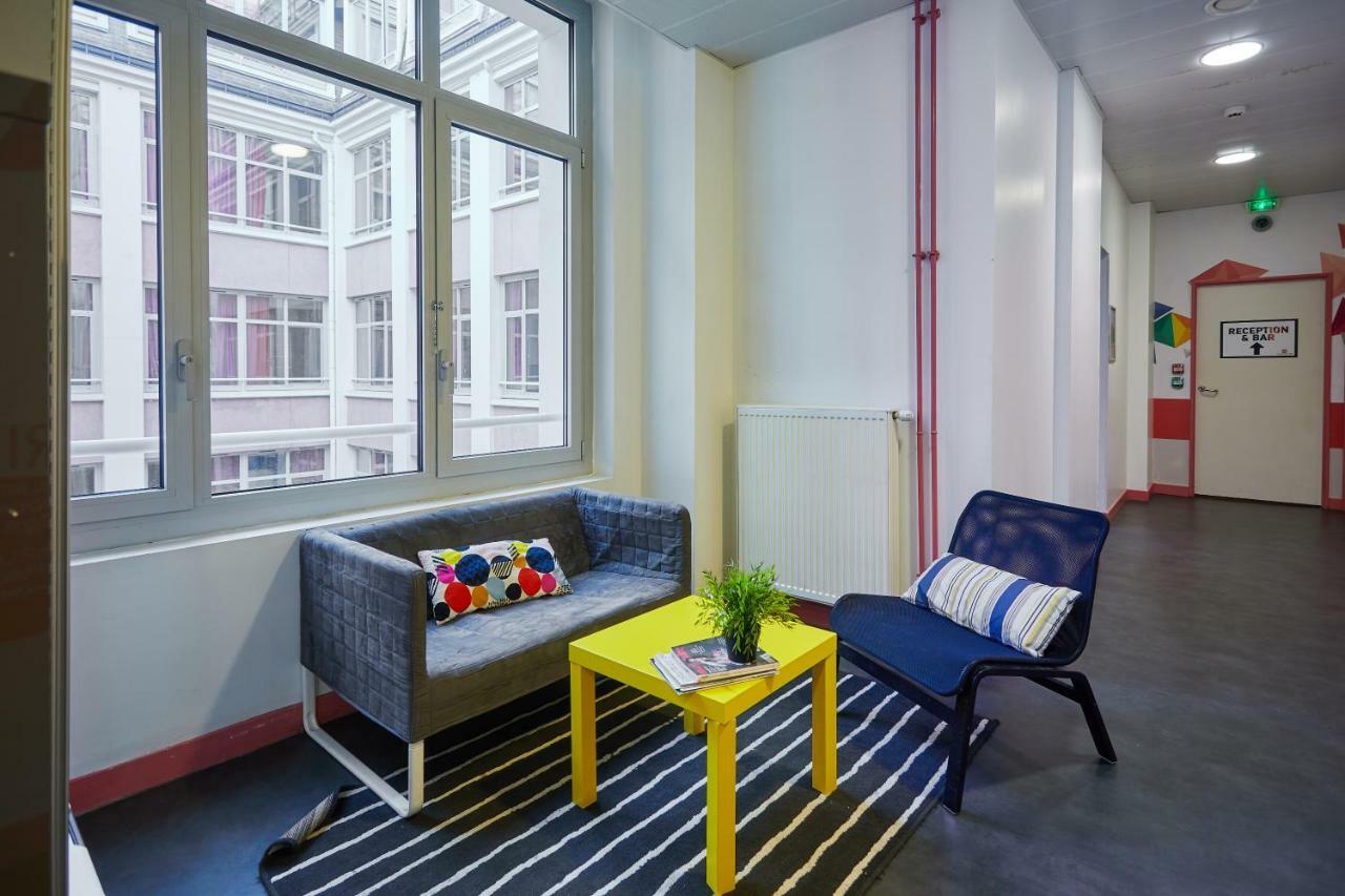 St Christopher's - Gare Du Nord Paris