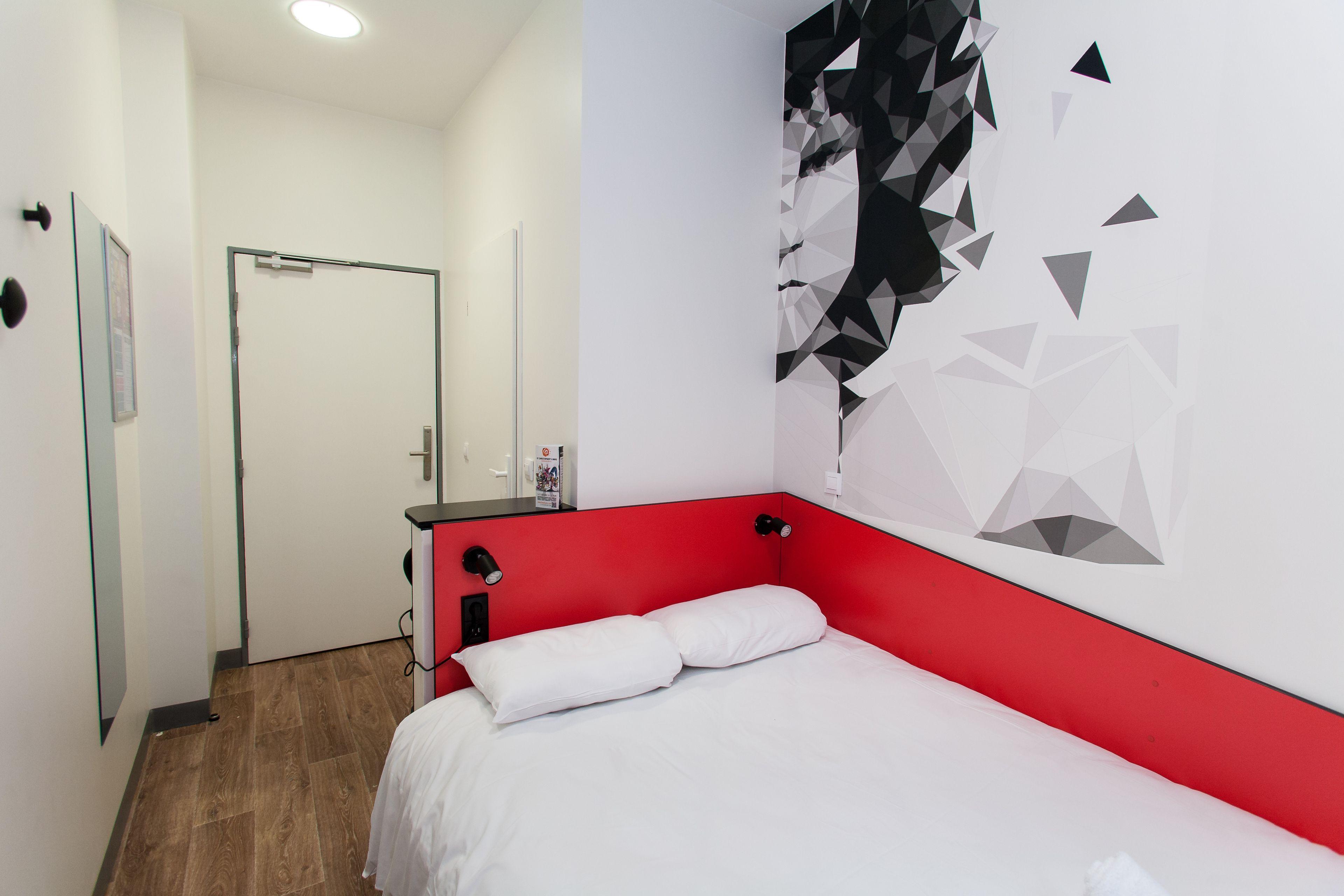 St Christopher's - Gare Du Nord * Parigi