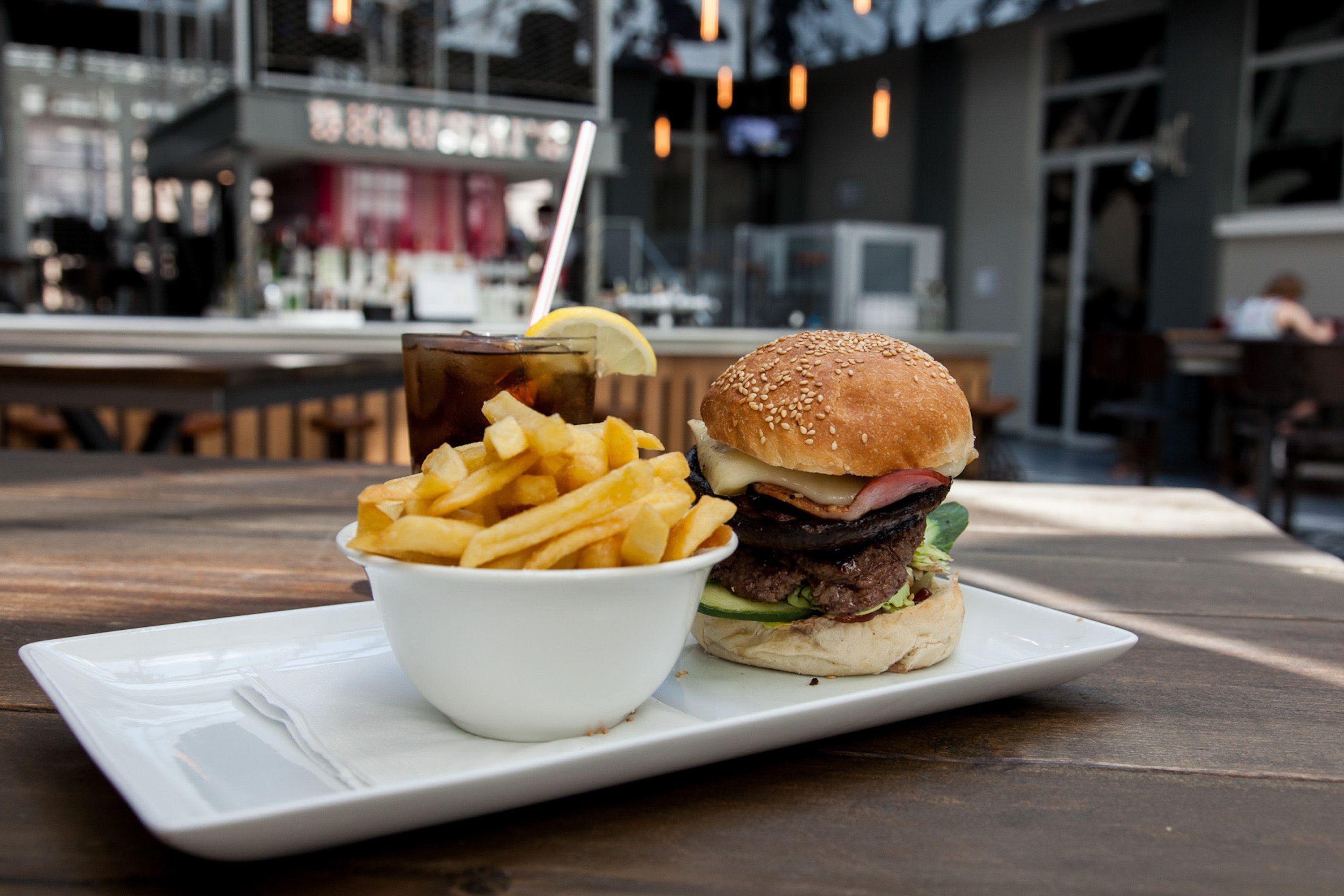 St Christopher's - Gare Du Nord