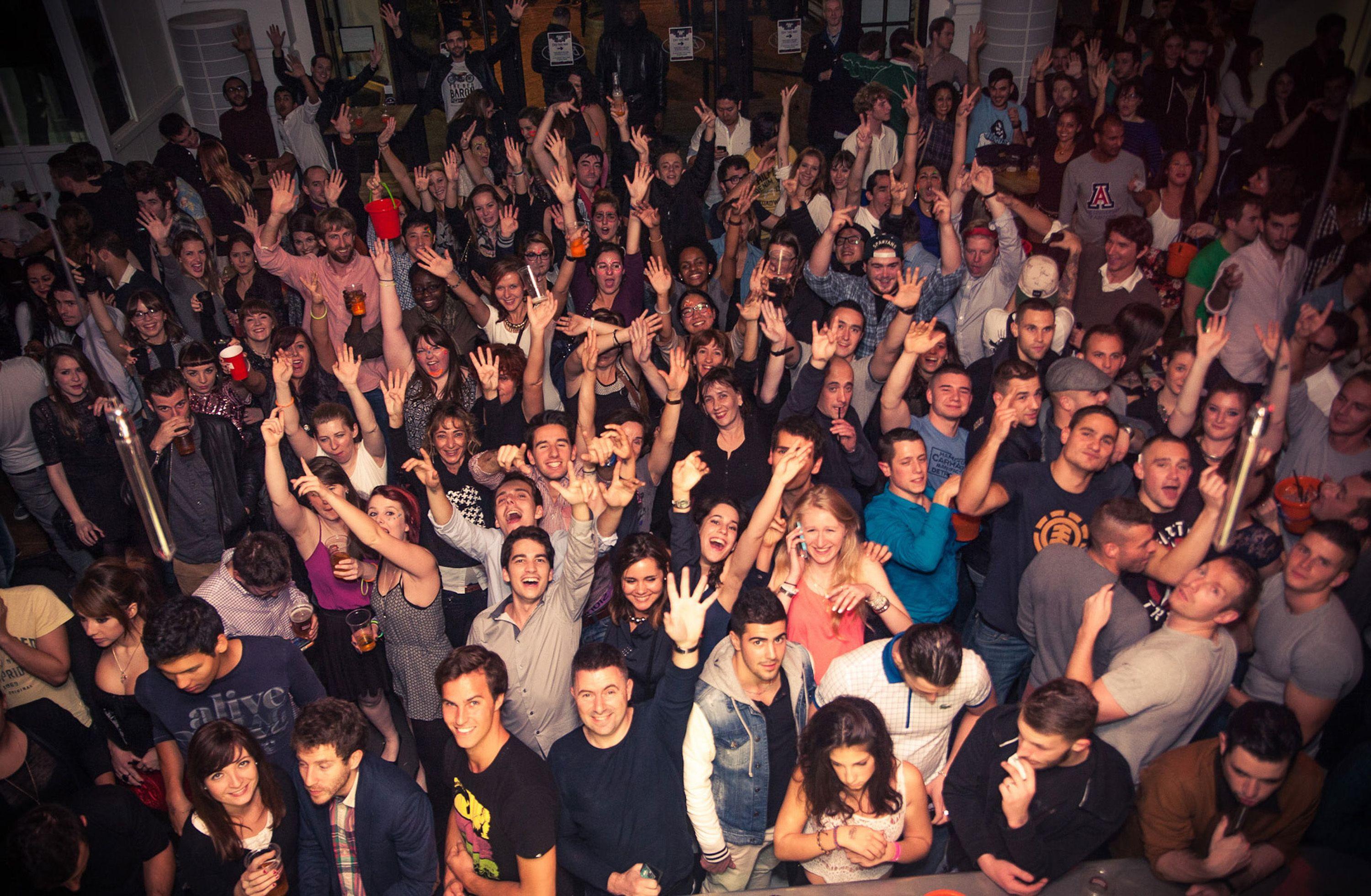 St Christopher's - Gare Du Nord Parigi