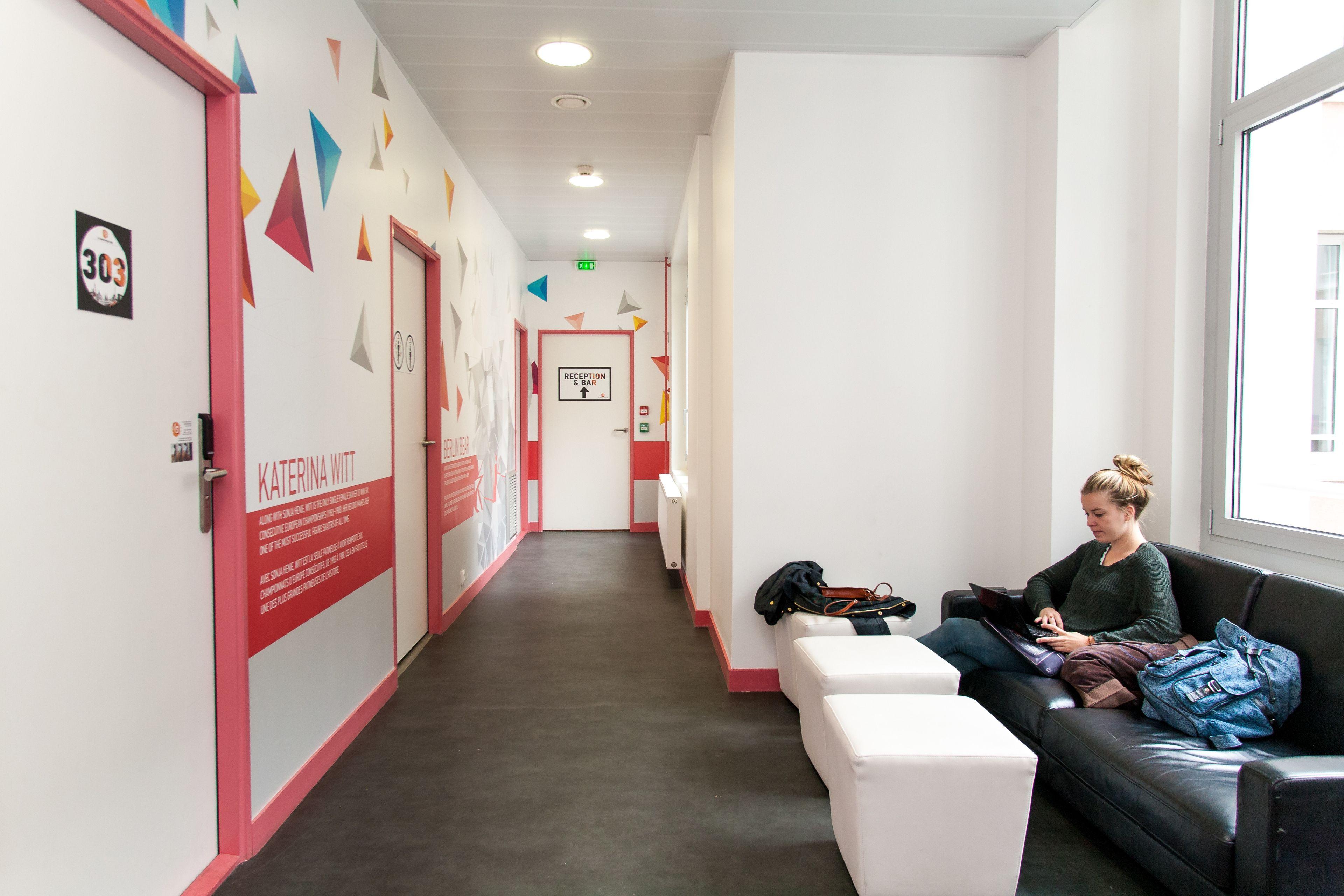 St Christopher's - Gare Du Nord