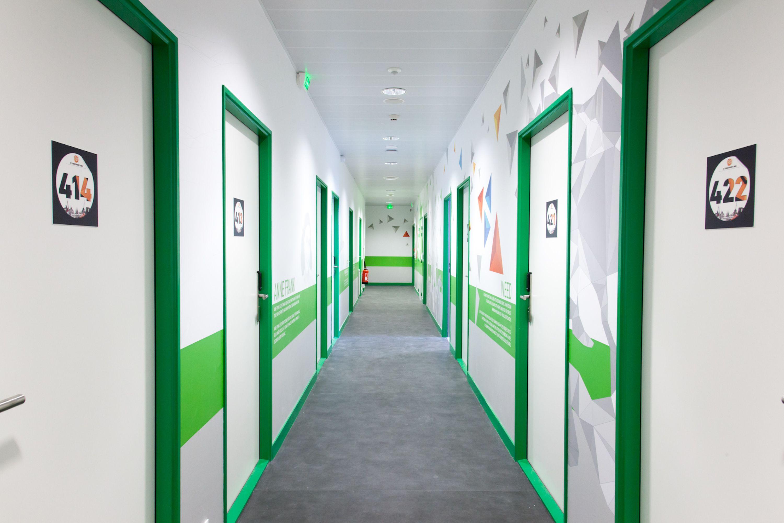 St Christopher's - Gare Du Nord Ostello *