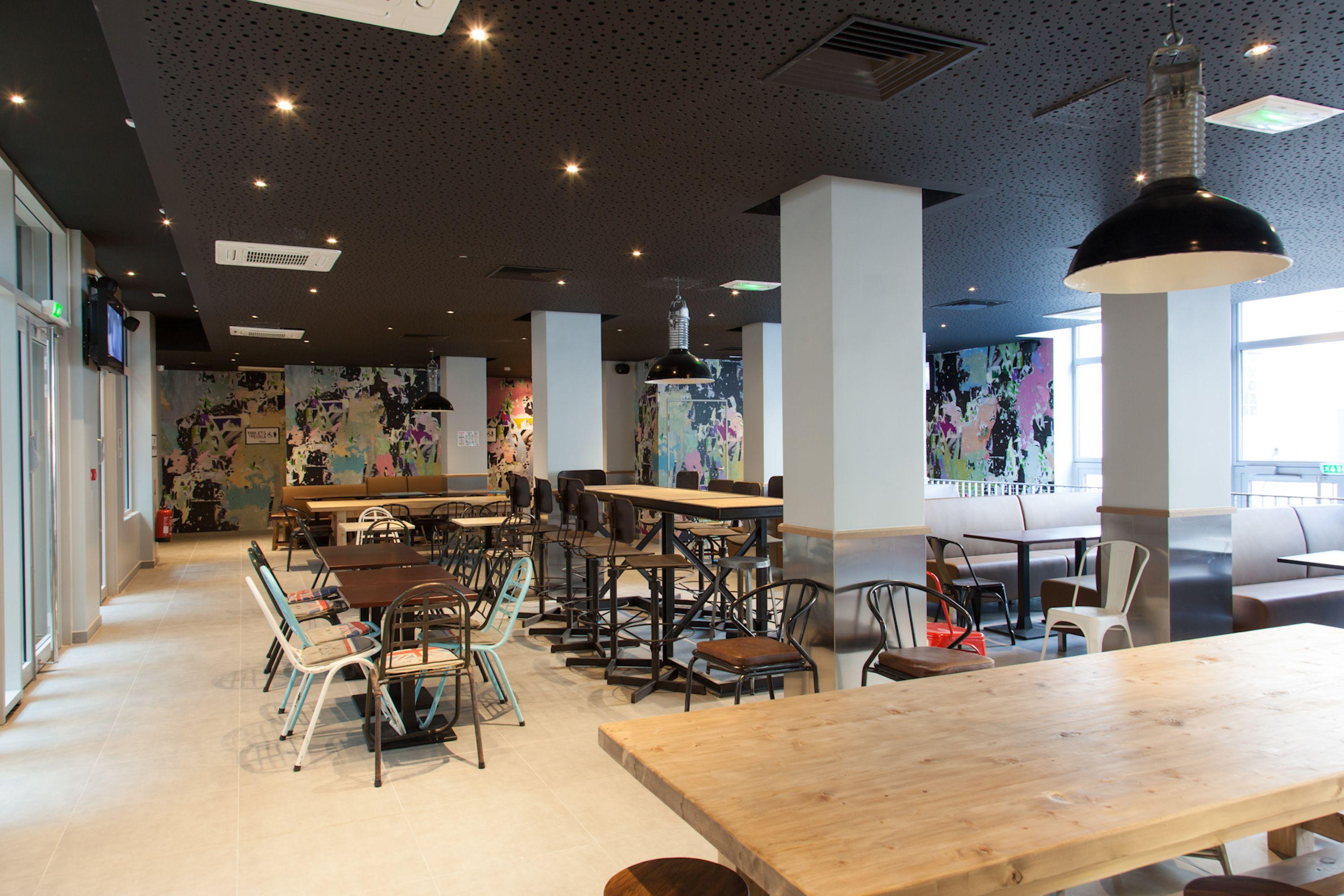 St Christopher's - Gare Du Nord * Parigi