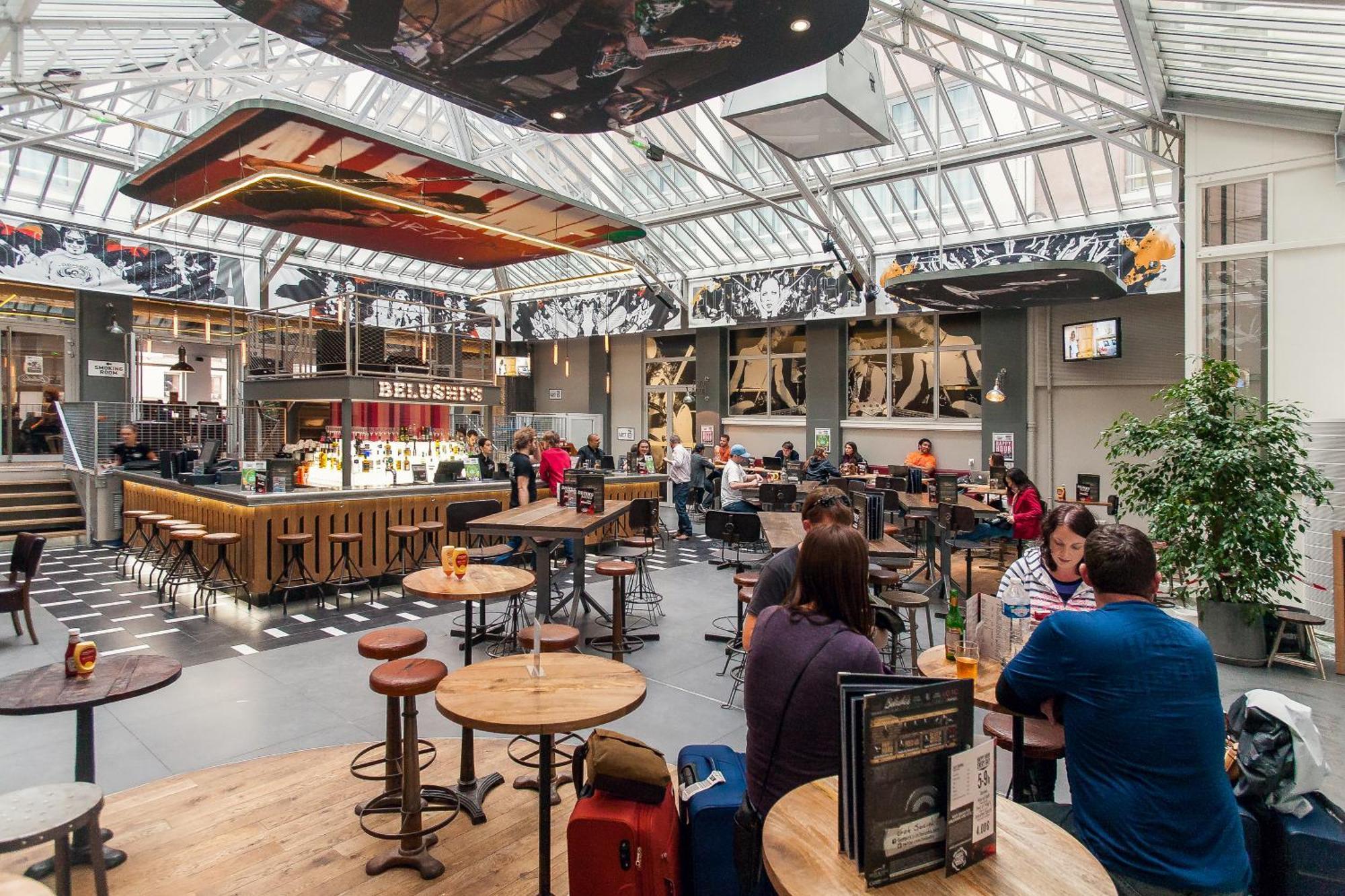 Ostello St Christopher's - Gare Du Nord *