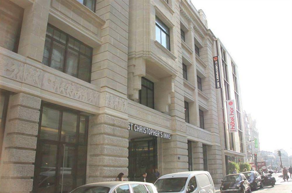 St Christopher's - Gare Du Nord Ostello Parigi