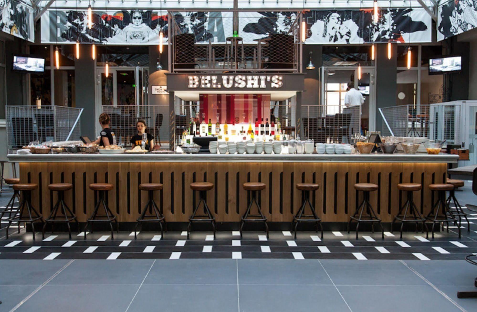 St Christopher's - Gare Du Nord Ostello Parigi