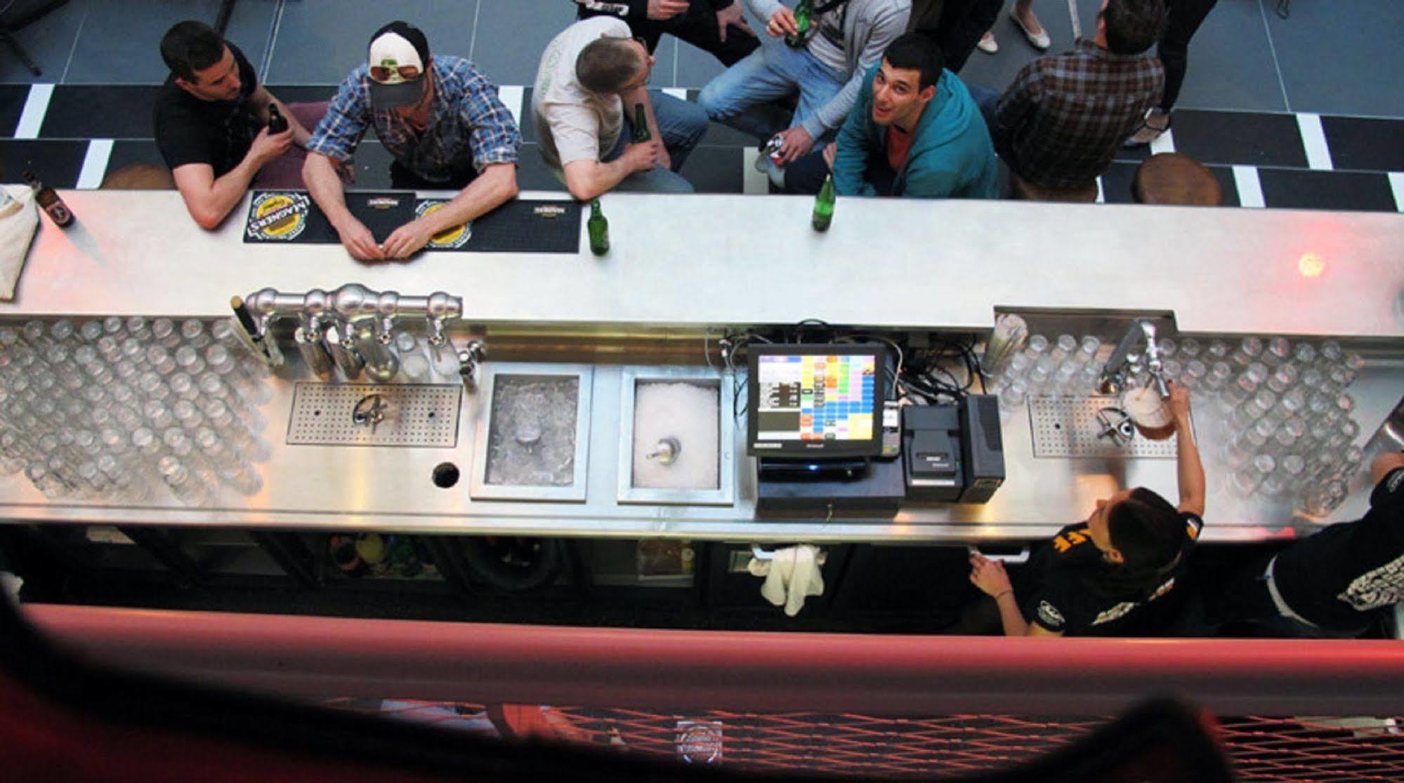 Ostello St Christopher's - Gare Du Nord Parigi