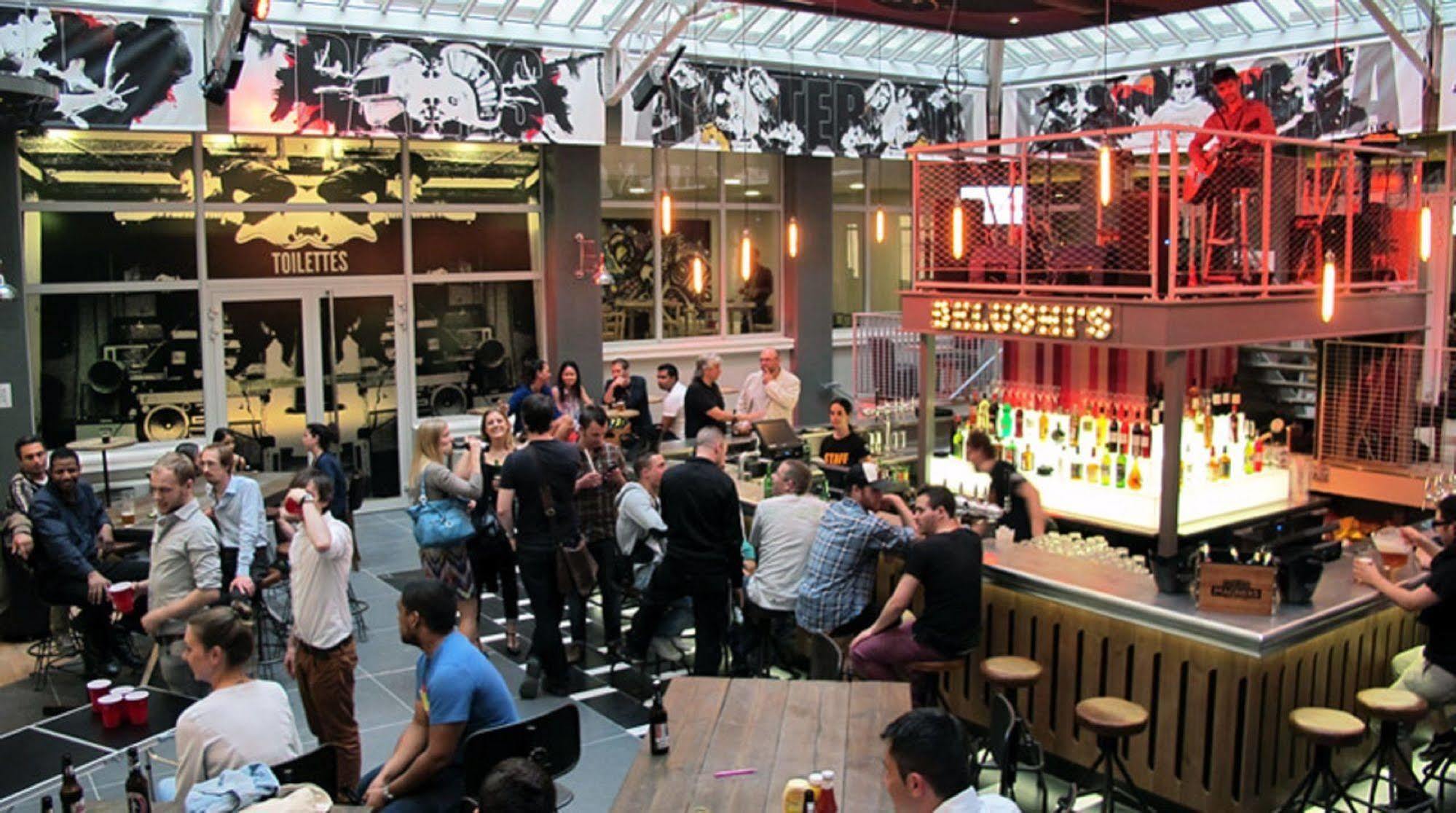 St Christopher's - Gare Du Nord Ostello Parigi